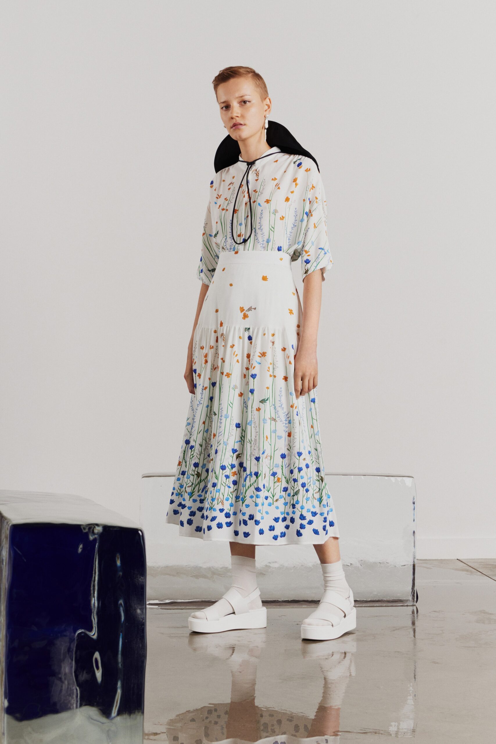 Markus Lupfer S/S 20 Look 27