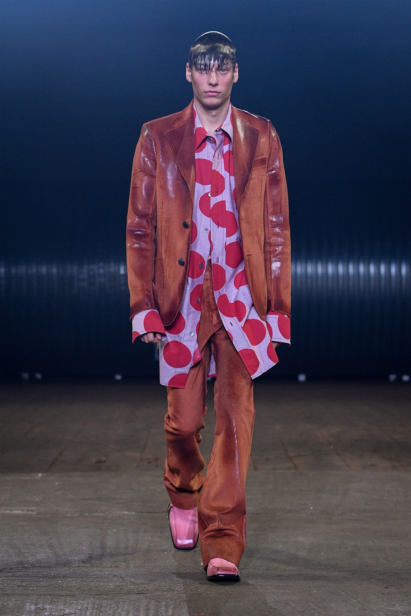 Marni F/W 20 Menswear Look 27