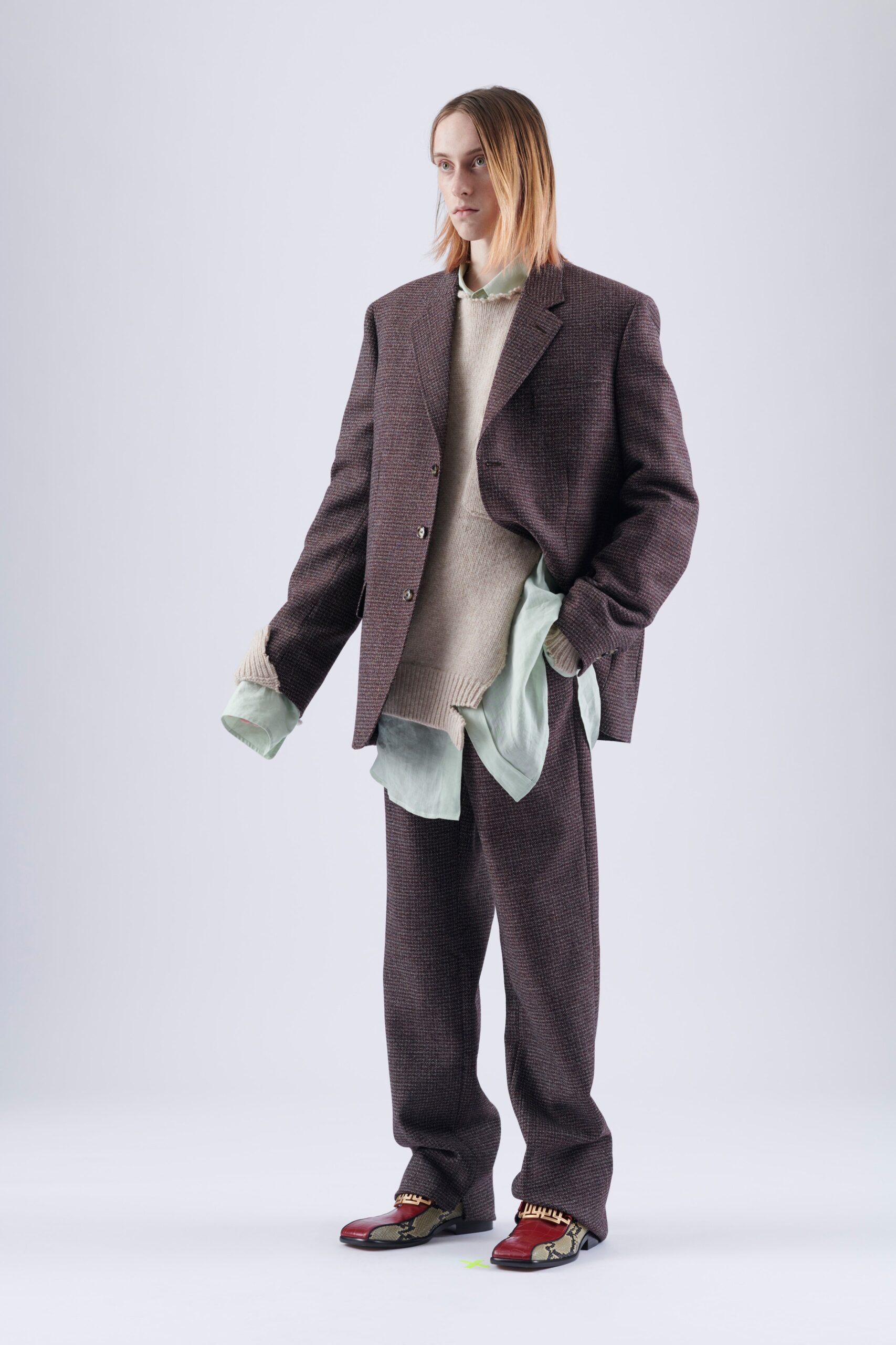 Marni F/W 20 Look 27