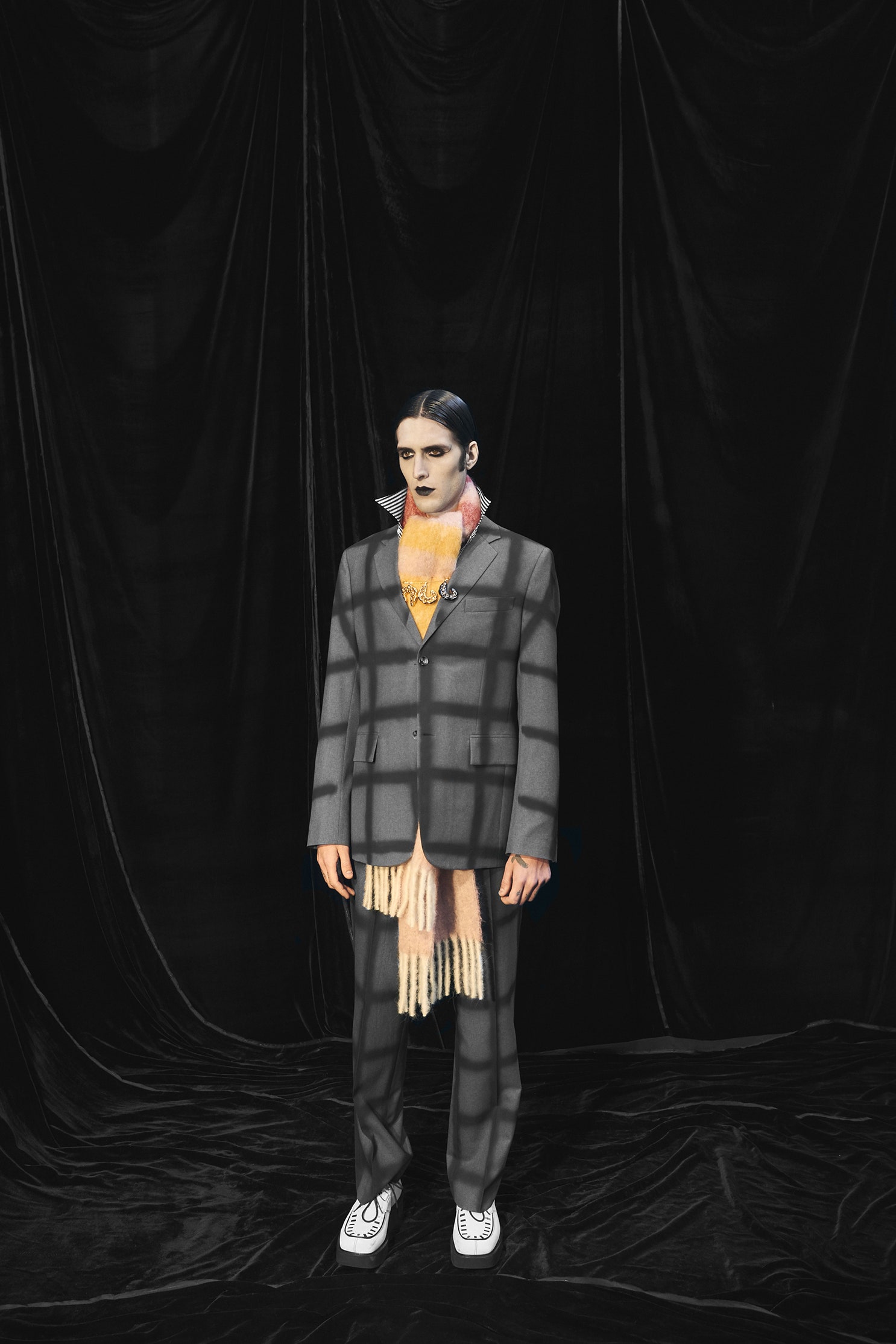 Marni F/W 21 Look 27
