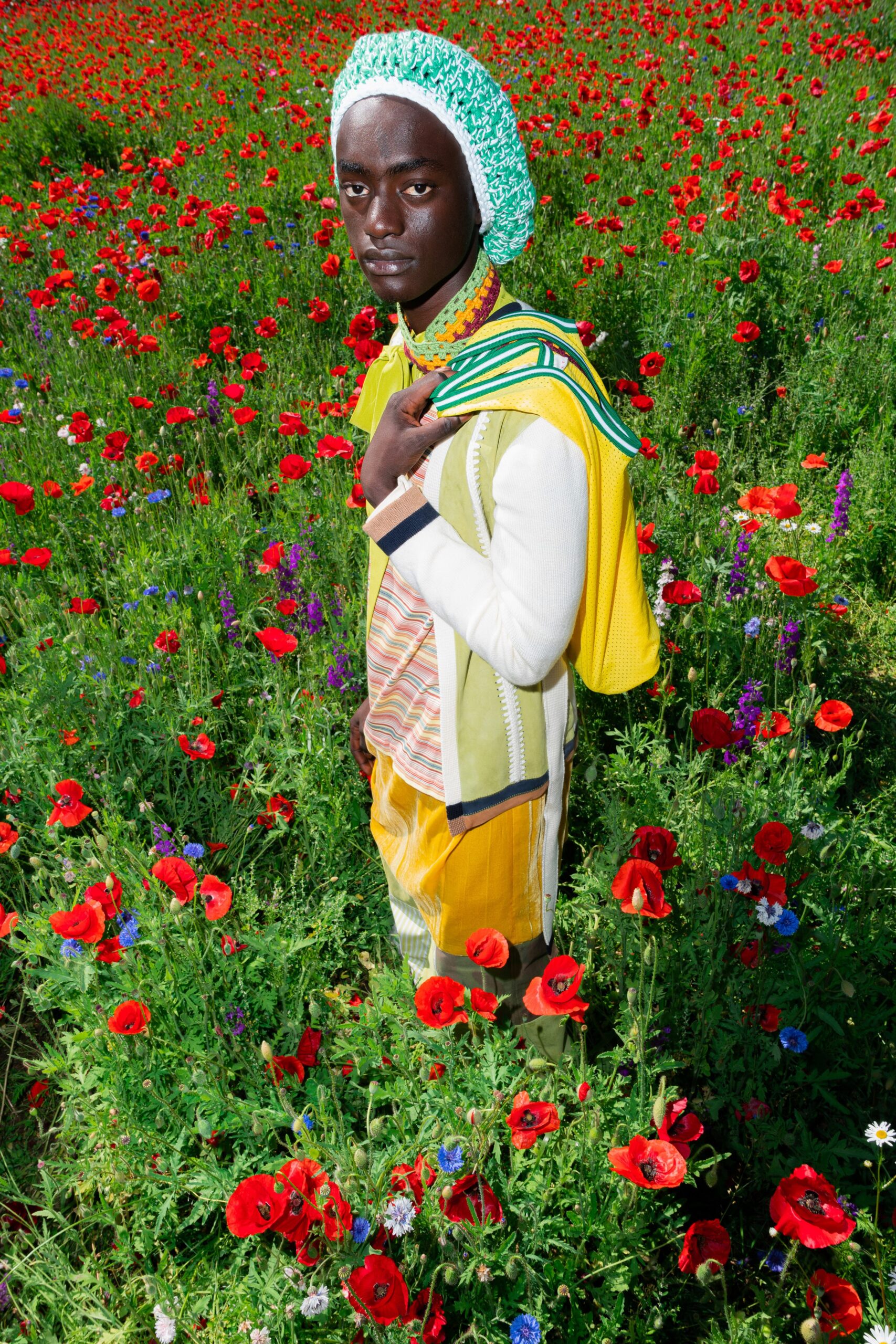 Marni Resort 22 Look 27
