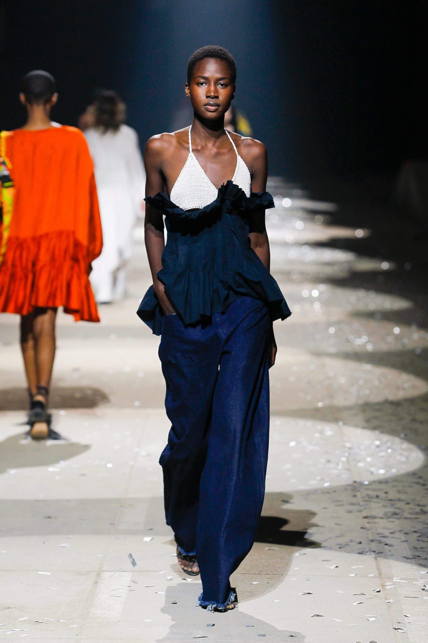 Marques’Almeida S/S 22 Look 27