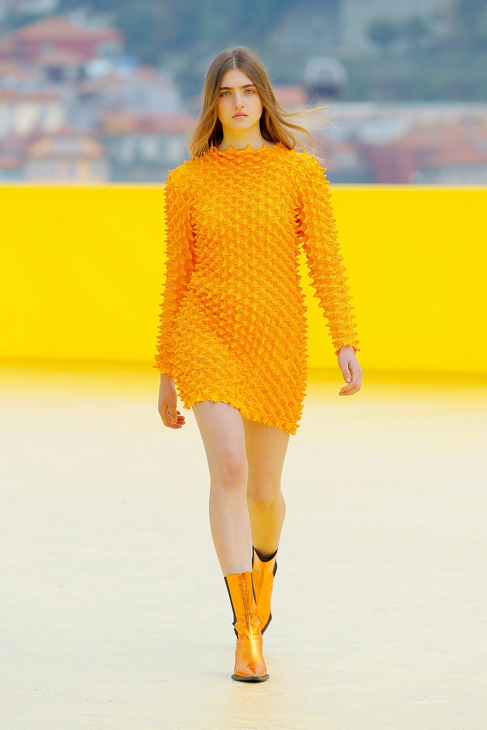 Marques’Almeida S/S 21 Look 27