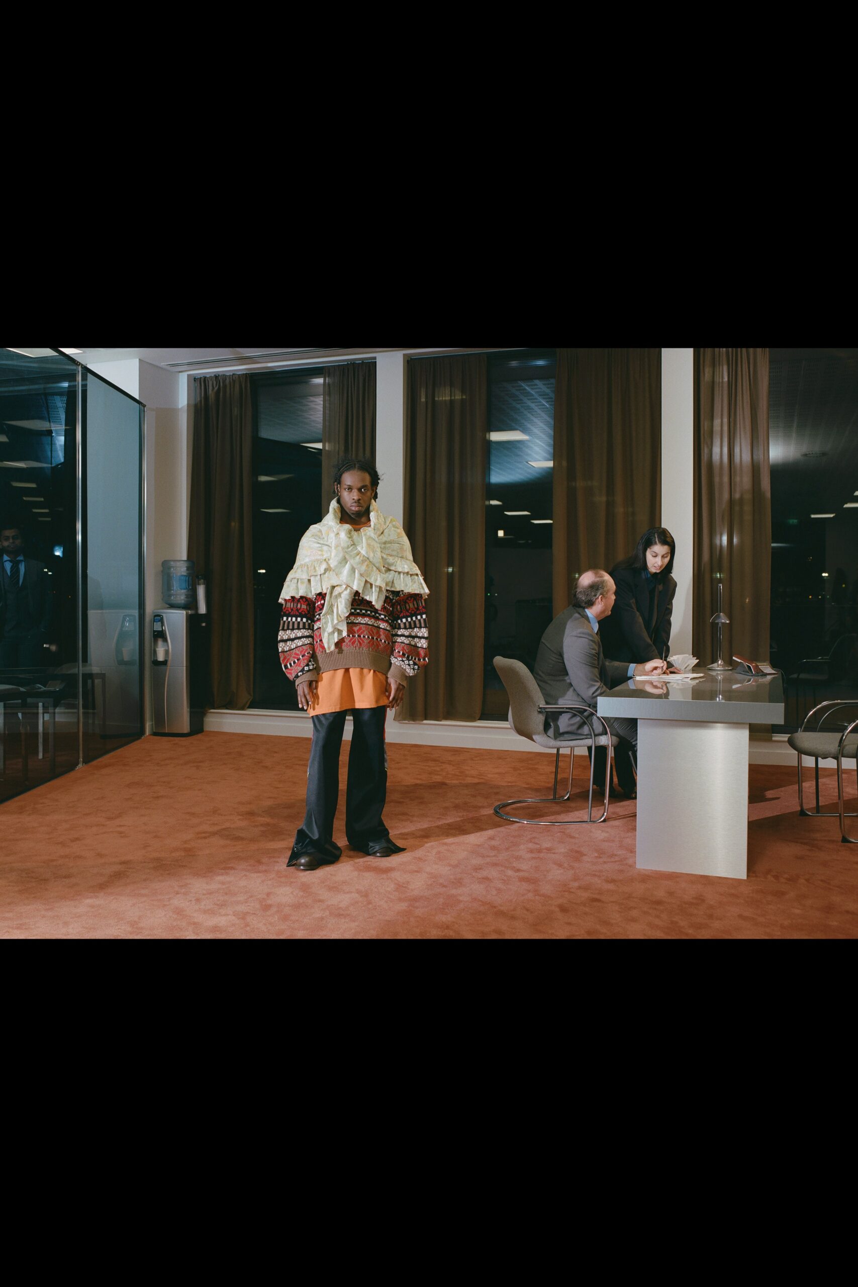 Martine Rose F/W 22 Menswear Look 27