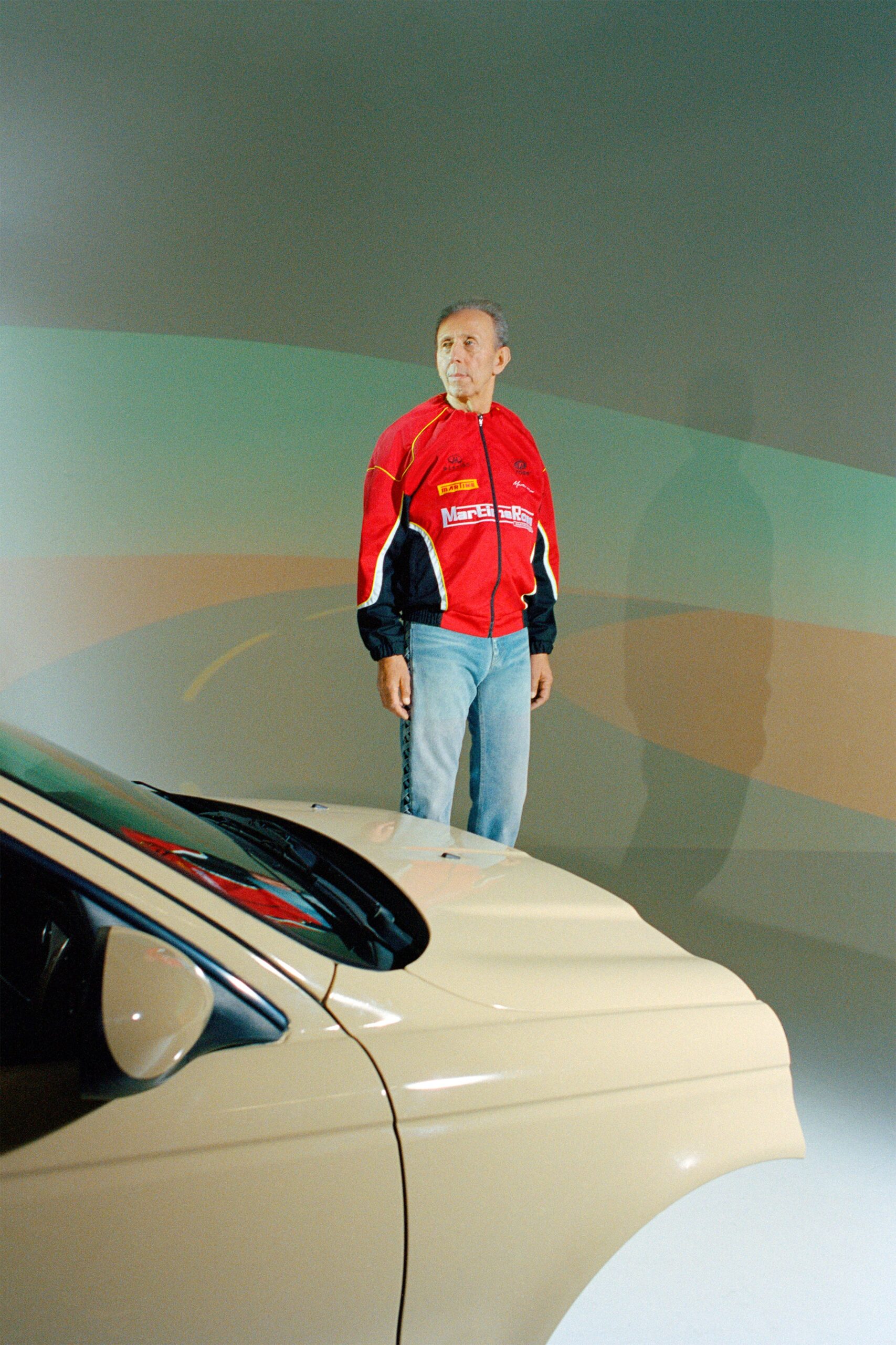 Martine Rose S/S 22 Menswear Look 26