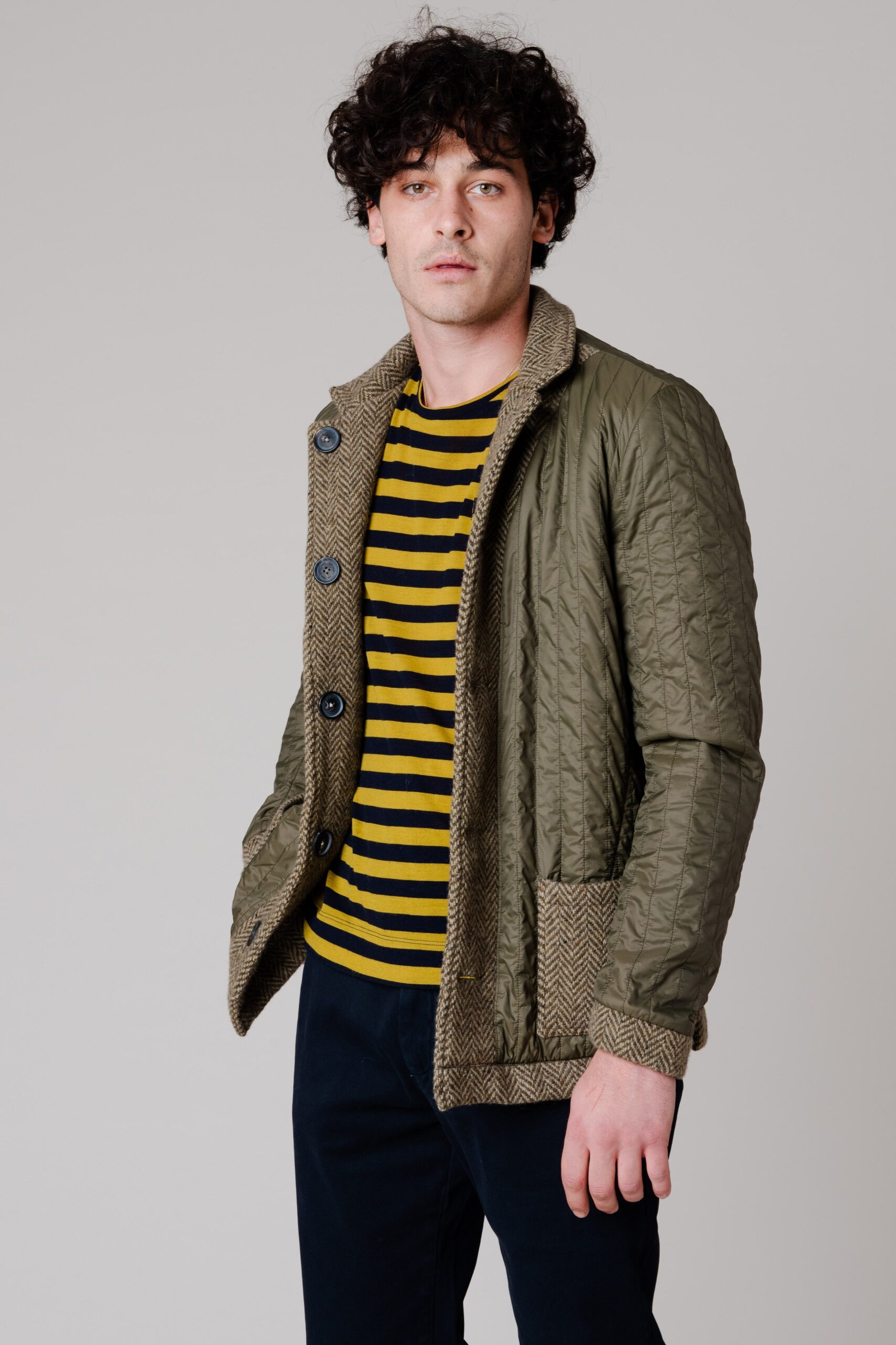 Massimo Alba F/W 21 Menswear Look 17