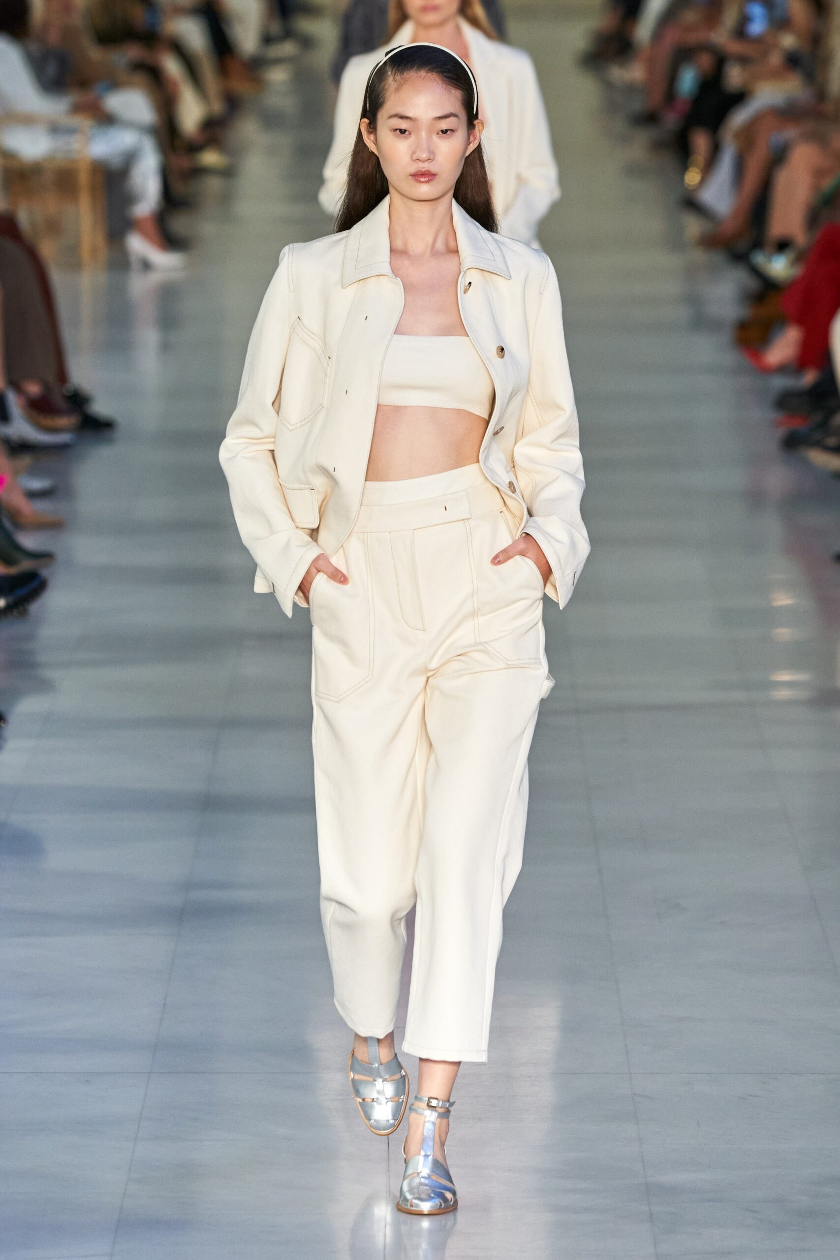 Max Mara S/S 22 Look 27