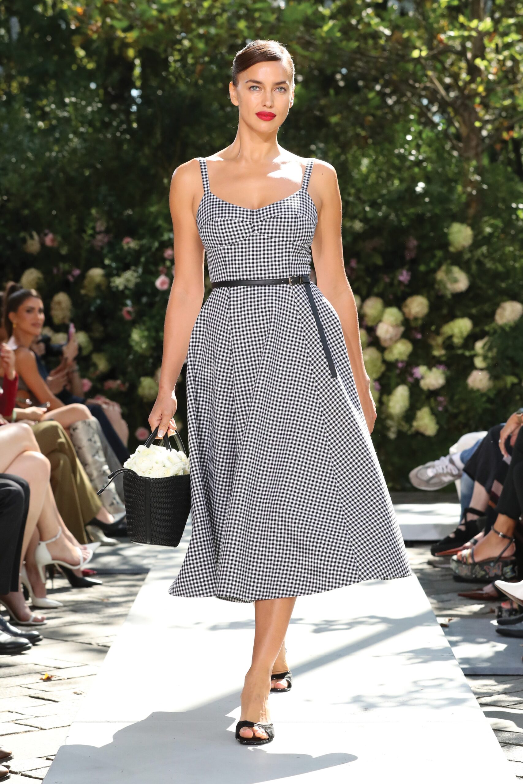 Michael Kors Collection S/S 22 Look 27