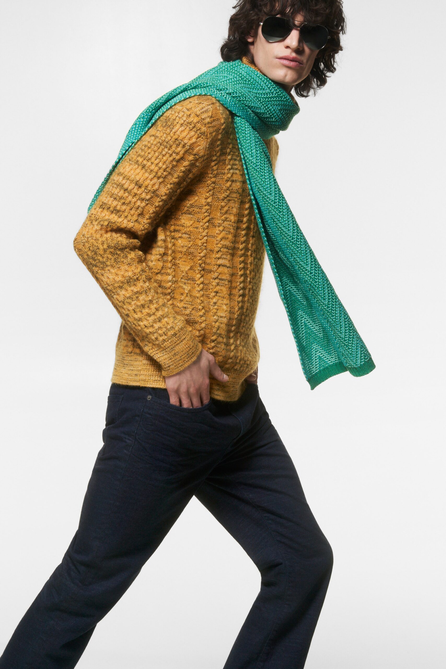 Missoni F/W 21 Menswear Look 27