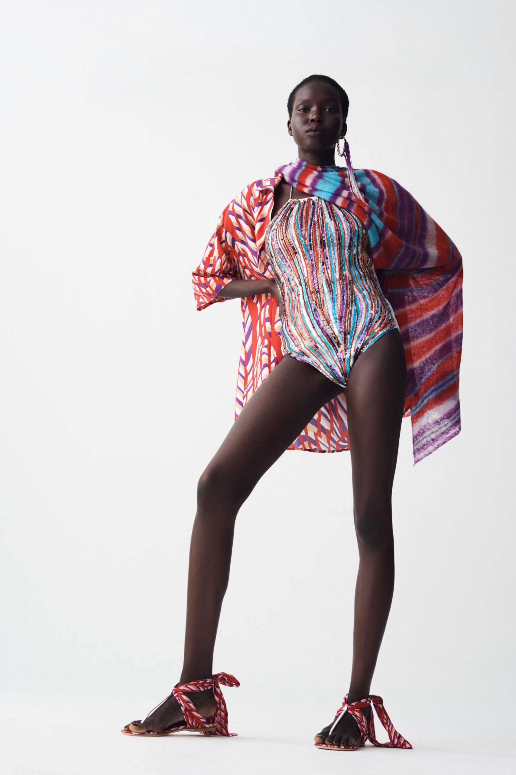 Missoni S/S 21 Look 27
