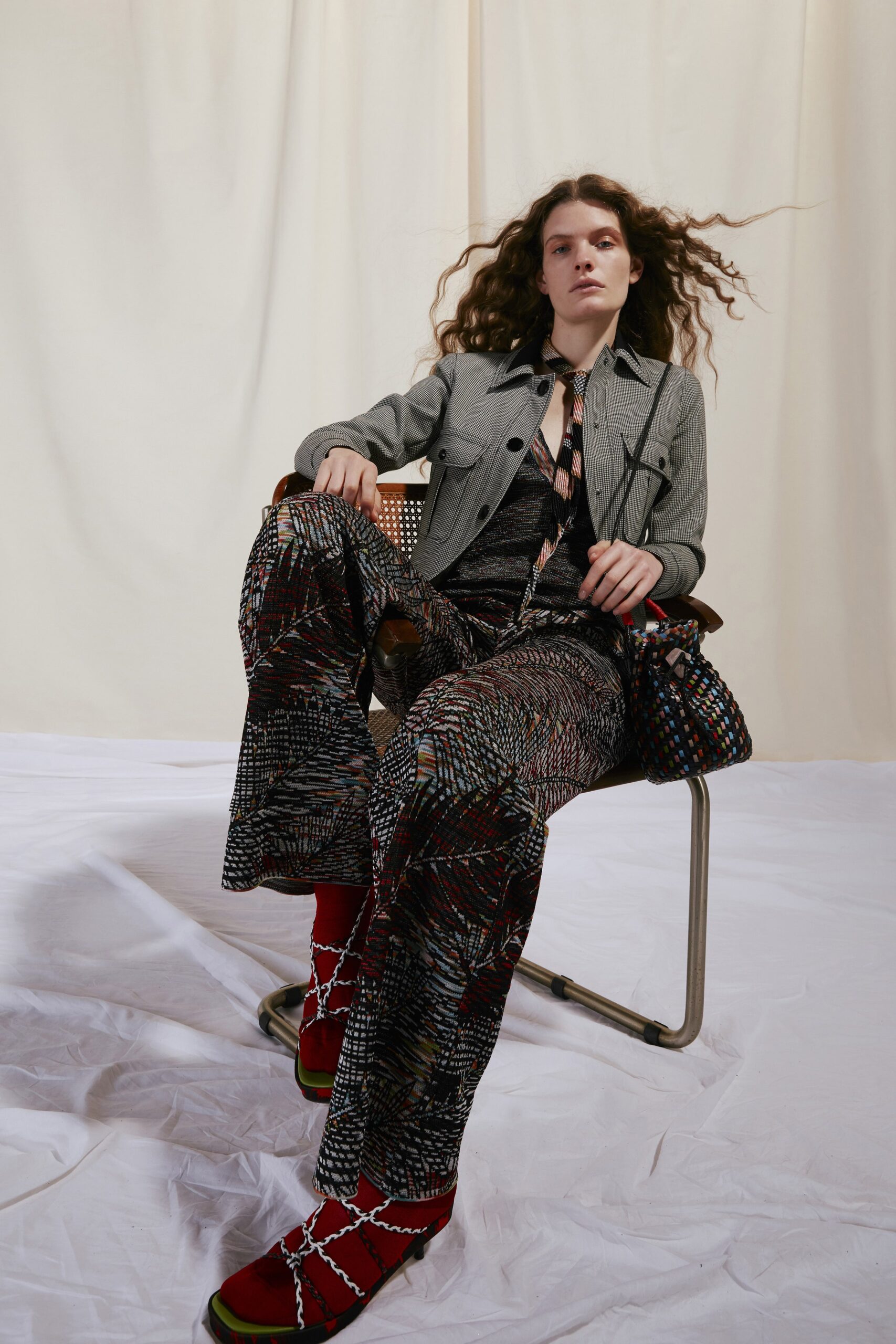 Missoni Resort 20 Look 27