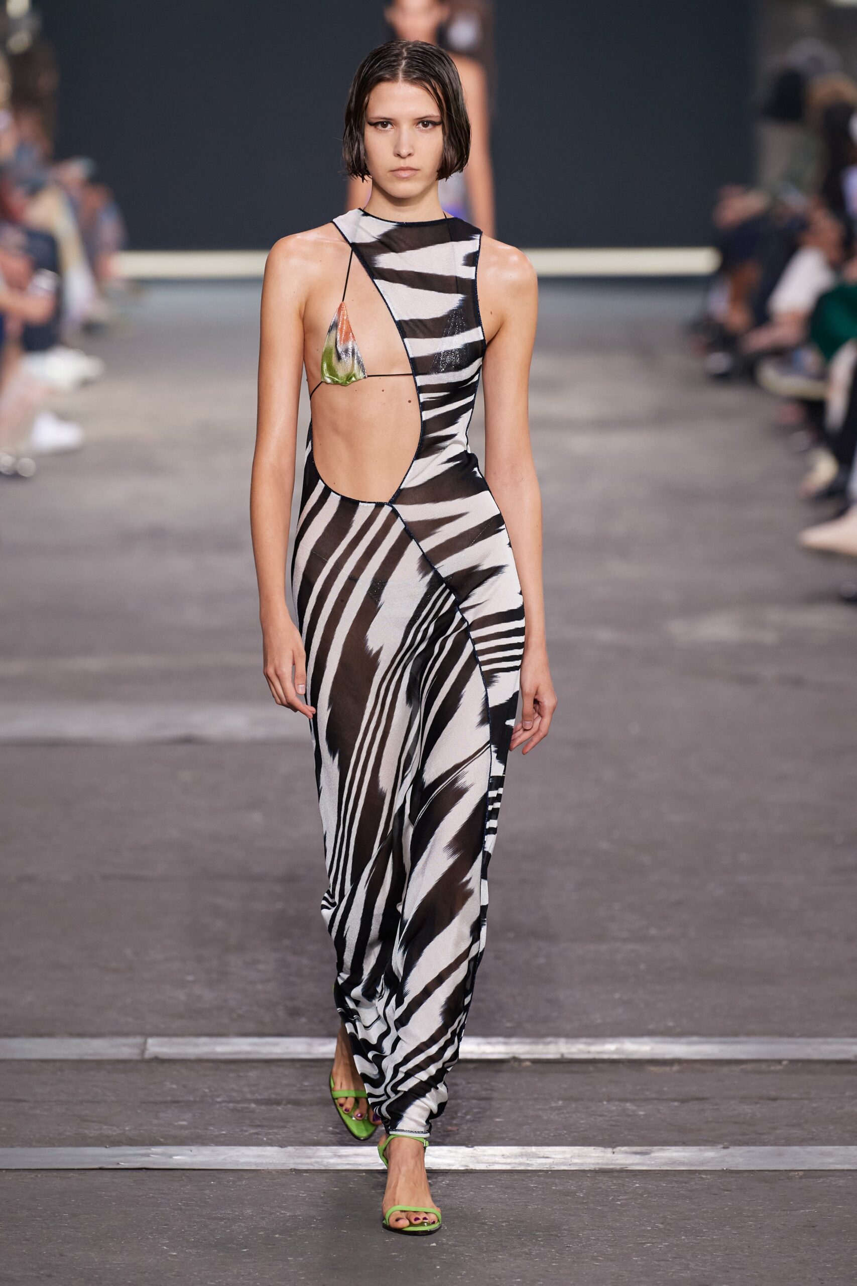Missoni S/S 22 Look 27