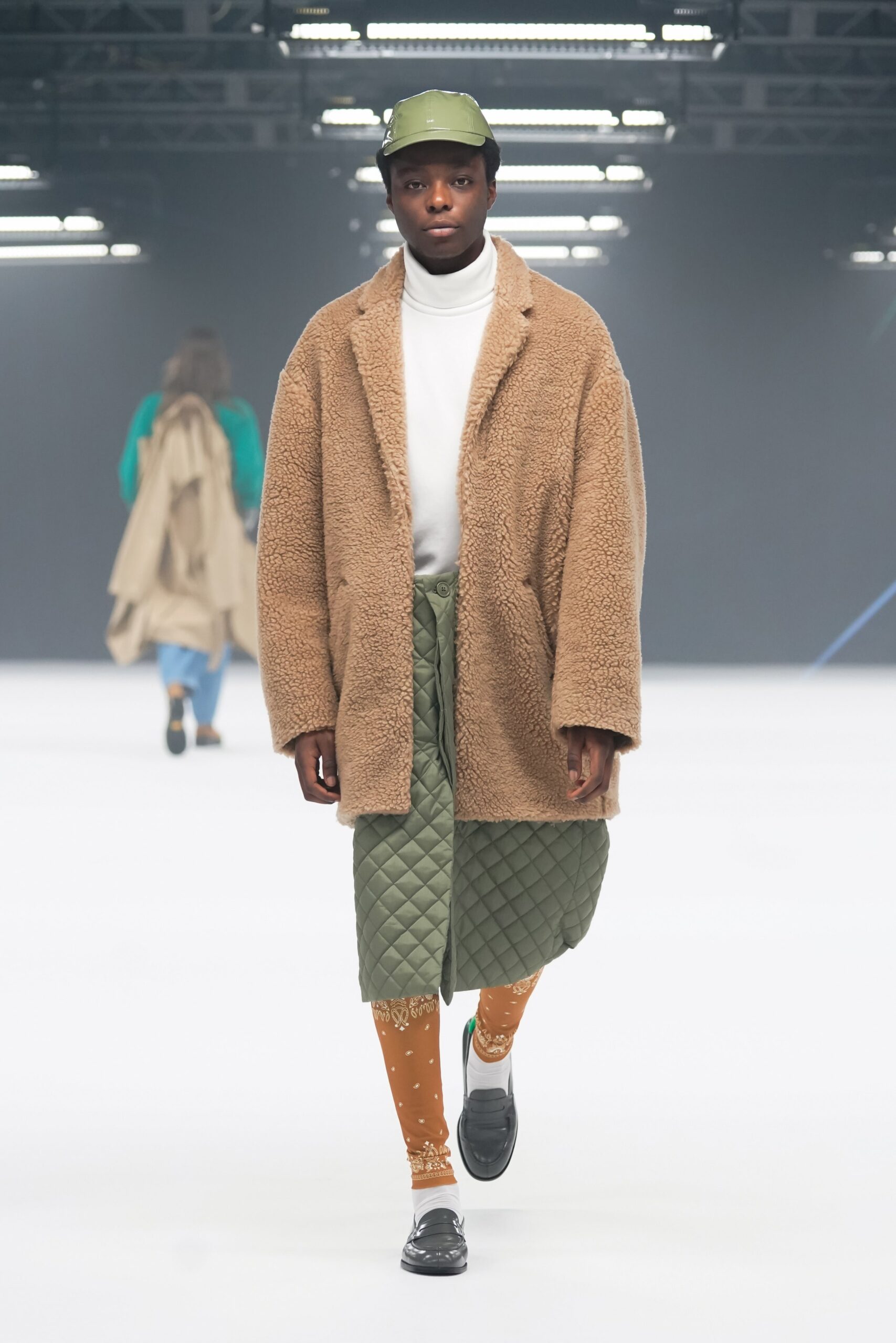 Mistergentleman Tokyo F/W 21 Look 27