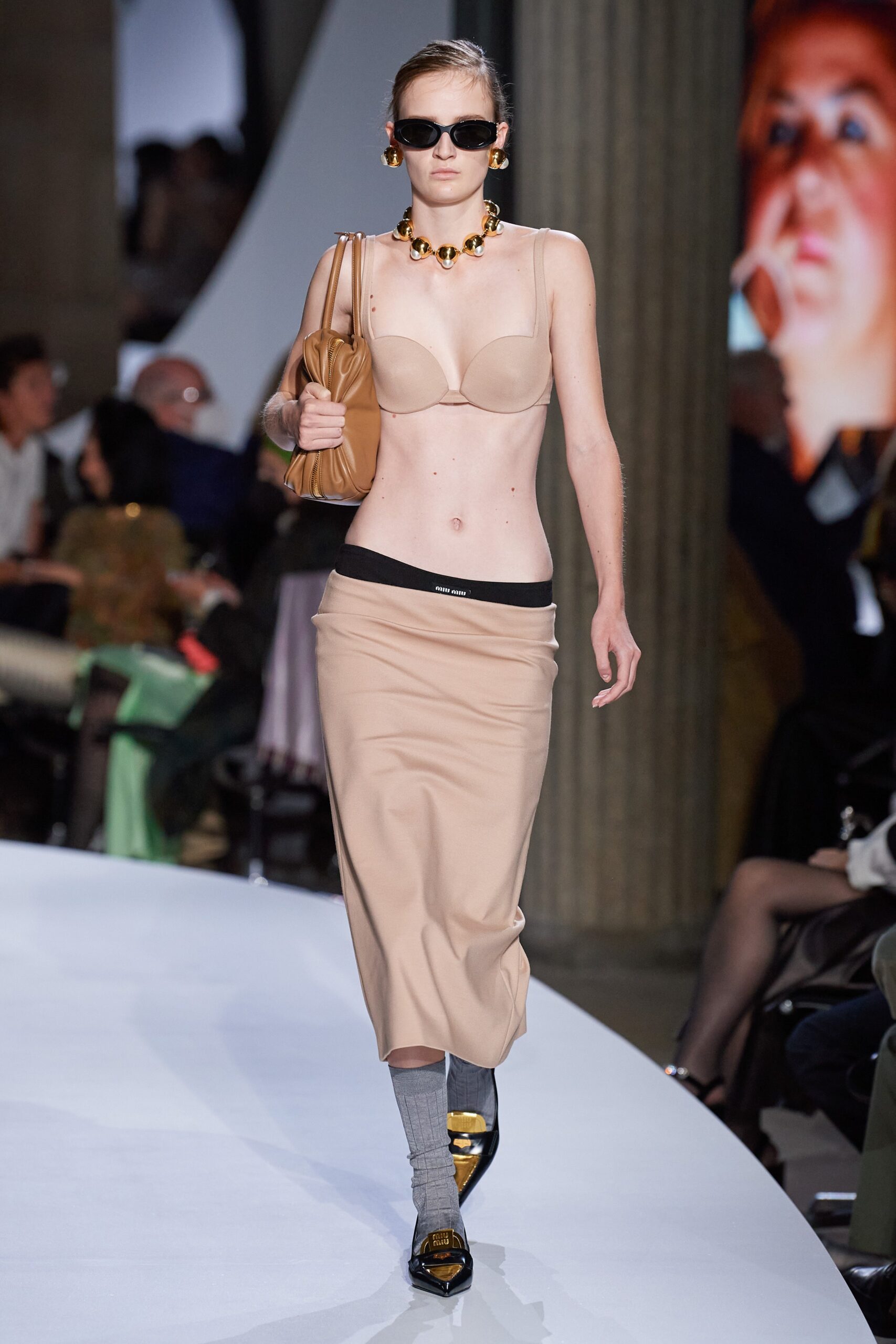 Miu Miu S/S 22 Look 27