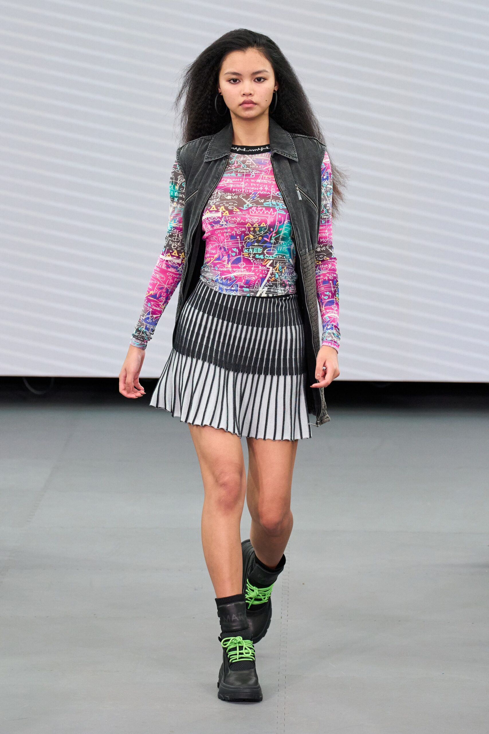 Mark Fast S/S 23 Look 27