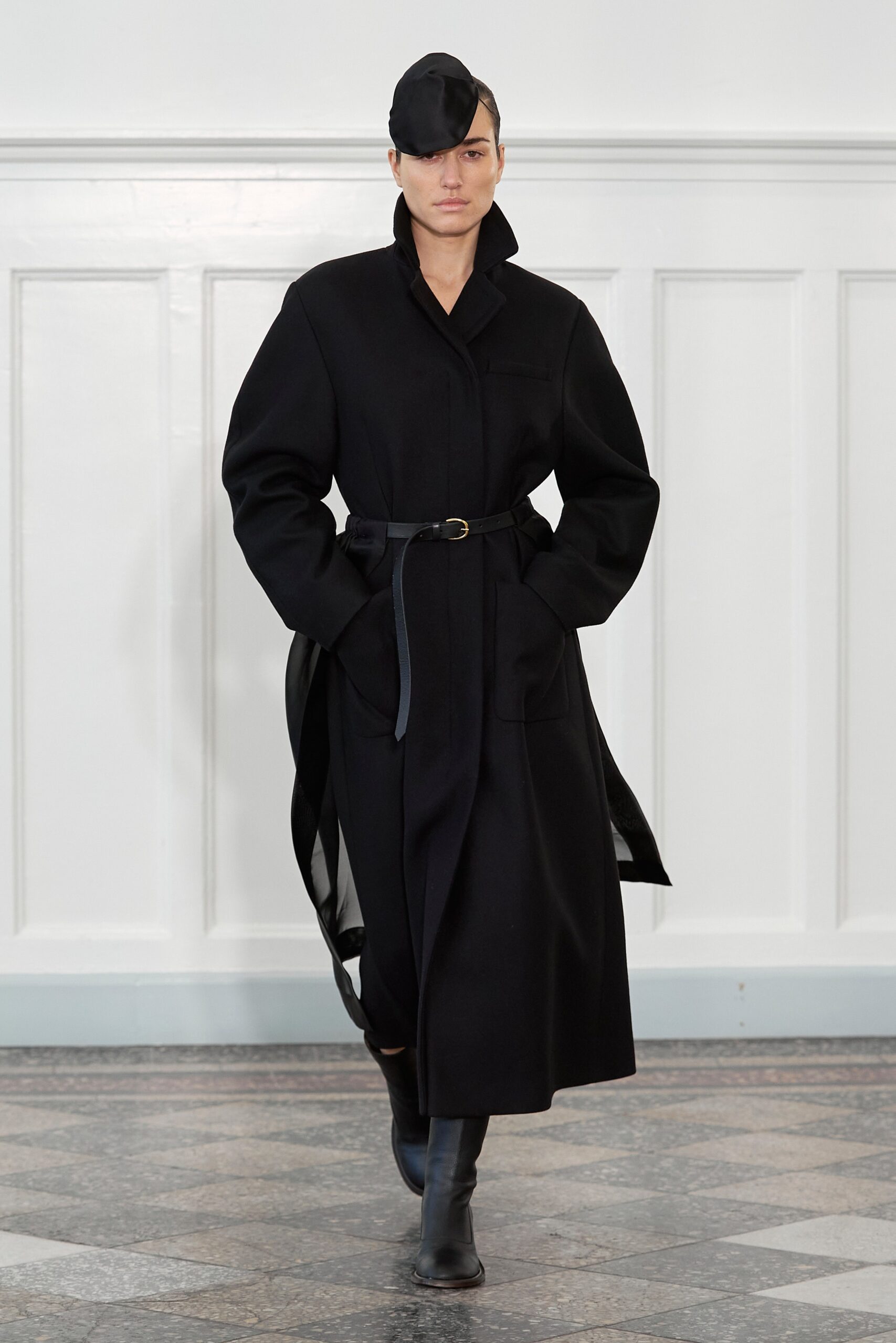 Mark Kenly Domino Tan Copenhagen F/W 23 Look 27