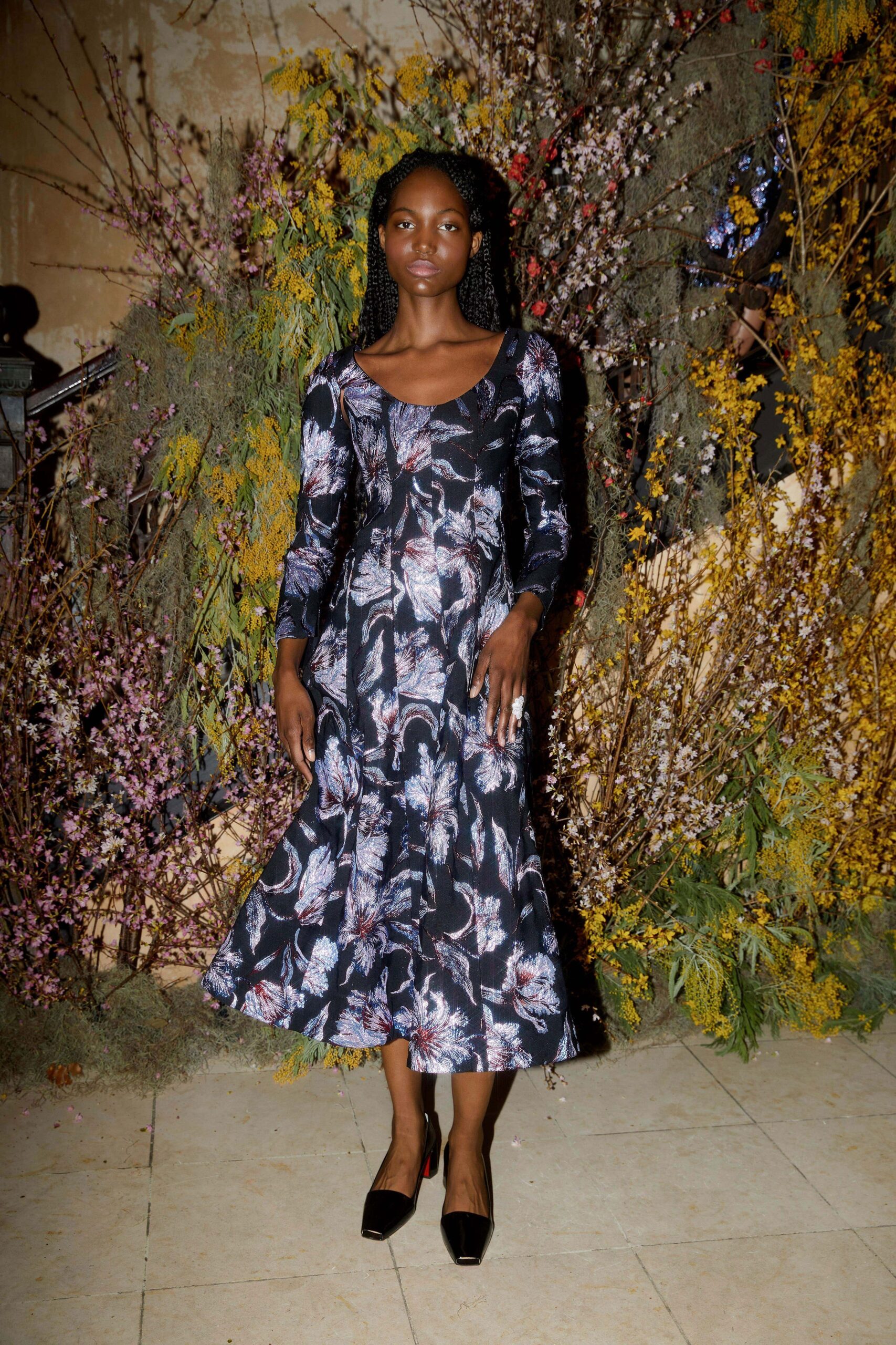 Markarian F/W 23 Look 27