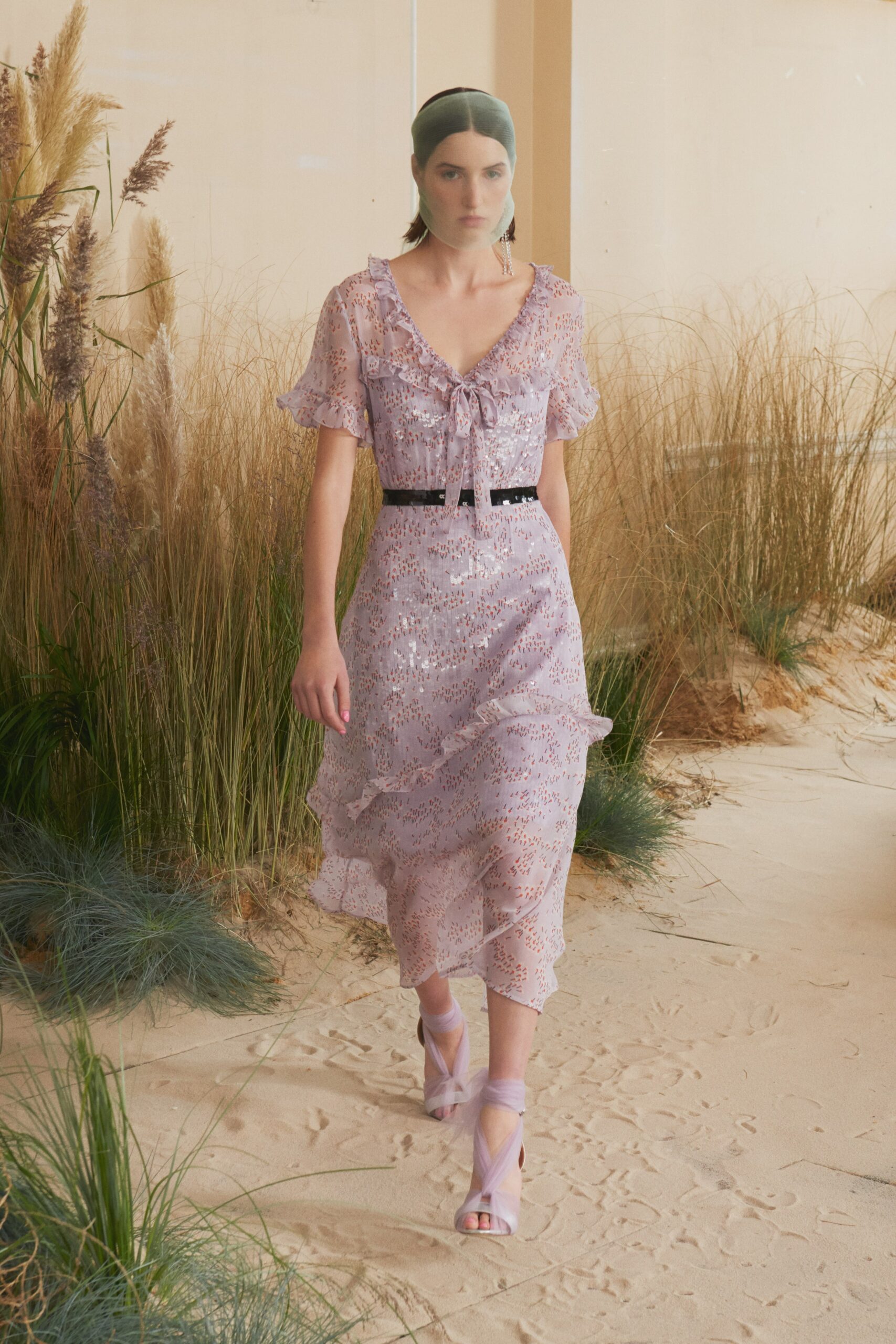 Markus Lupfer S/S 19 Look 27