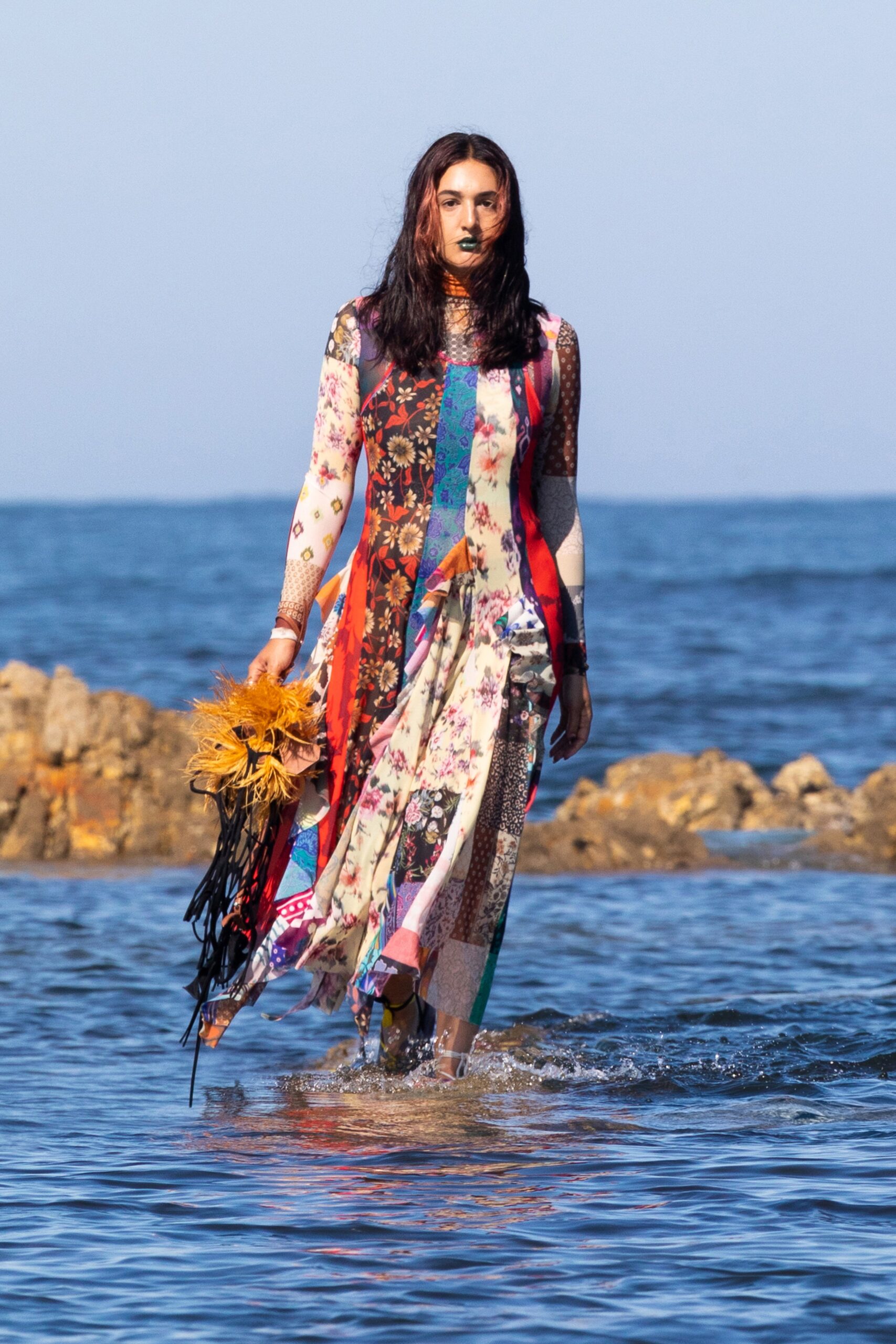Marques’Almeida F/W 22 Look 27