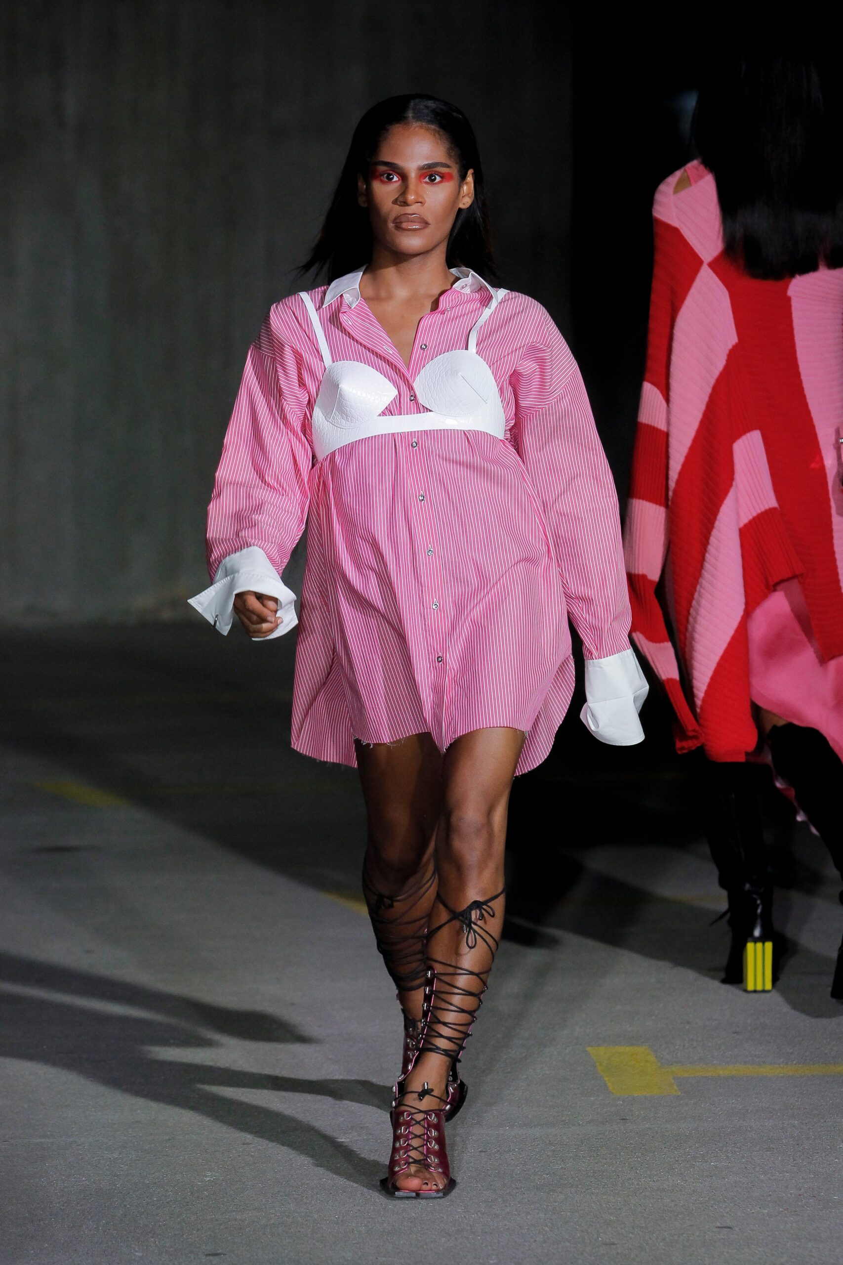 Marques’Almeida S/S 23 Look 27