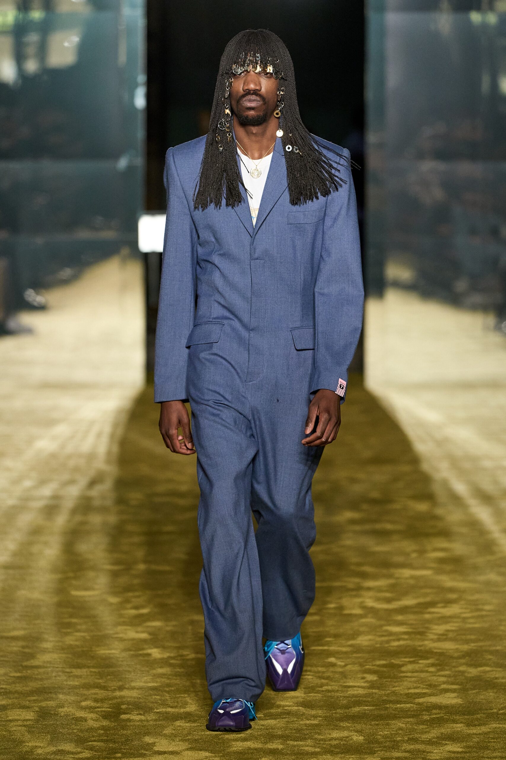 Martine Rose F/W 23 Menswear Look 27