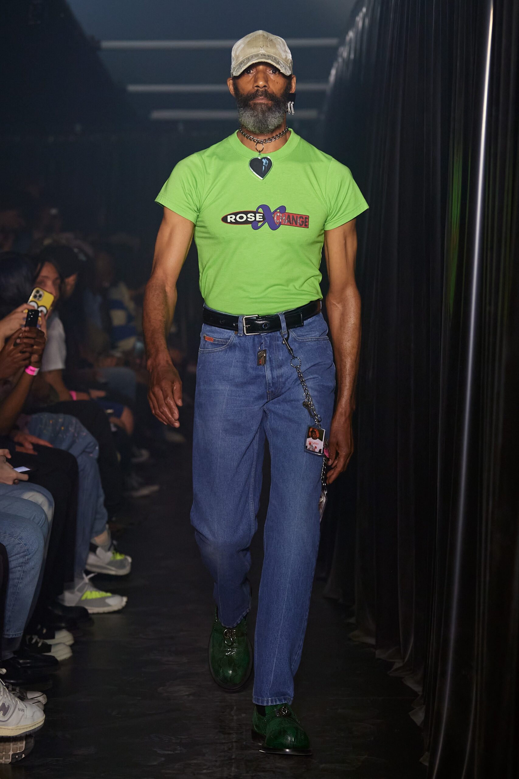 Martine Rose S/S 23 Menswear Look 27