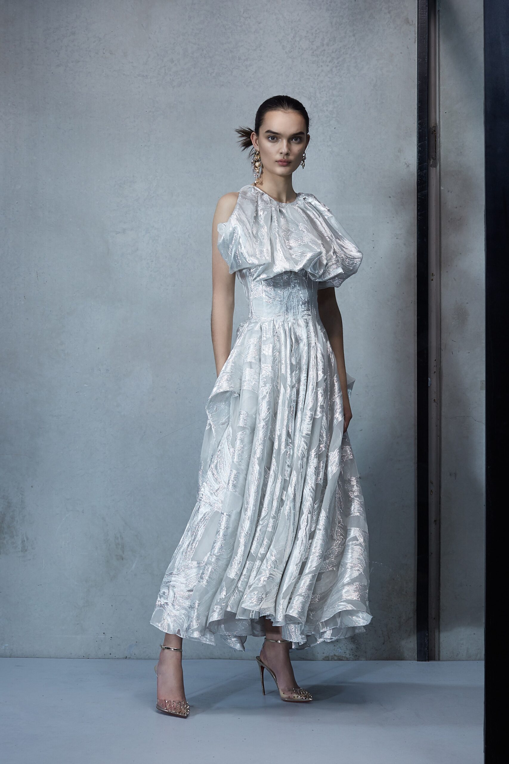 Maticevski S/S 19 Look 27