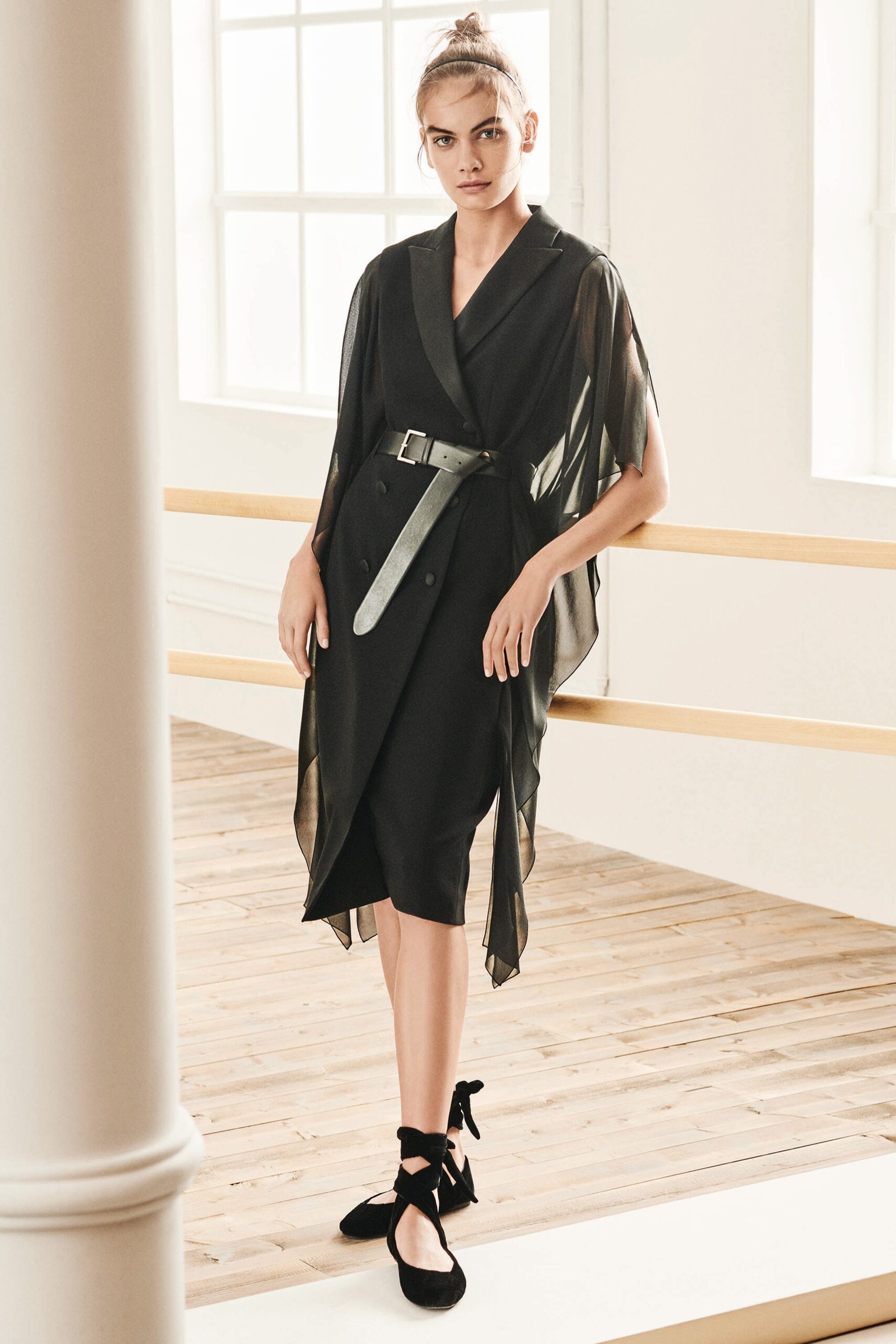 Max Mara F/W 19 Look 27