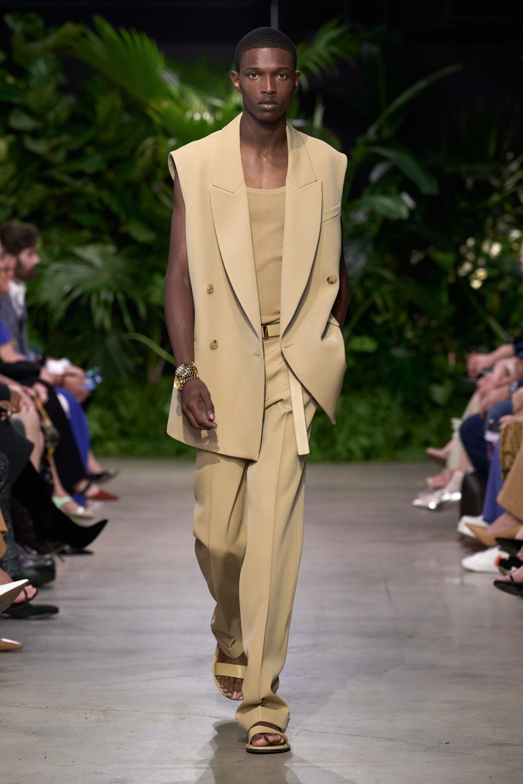 Michael Kors Collection S/S 23 Look 27