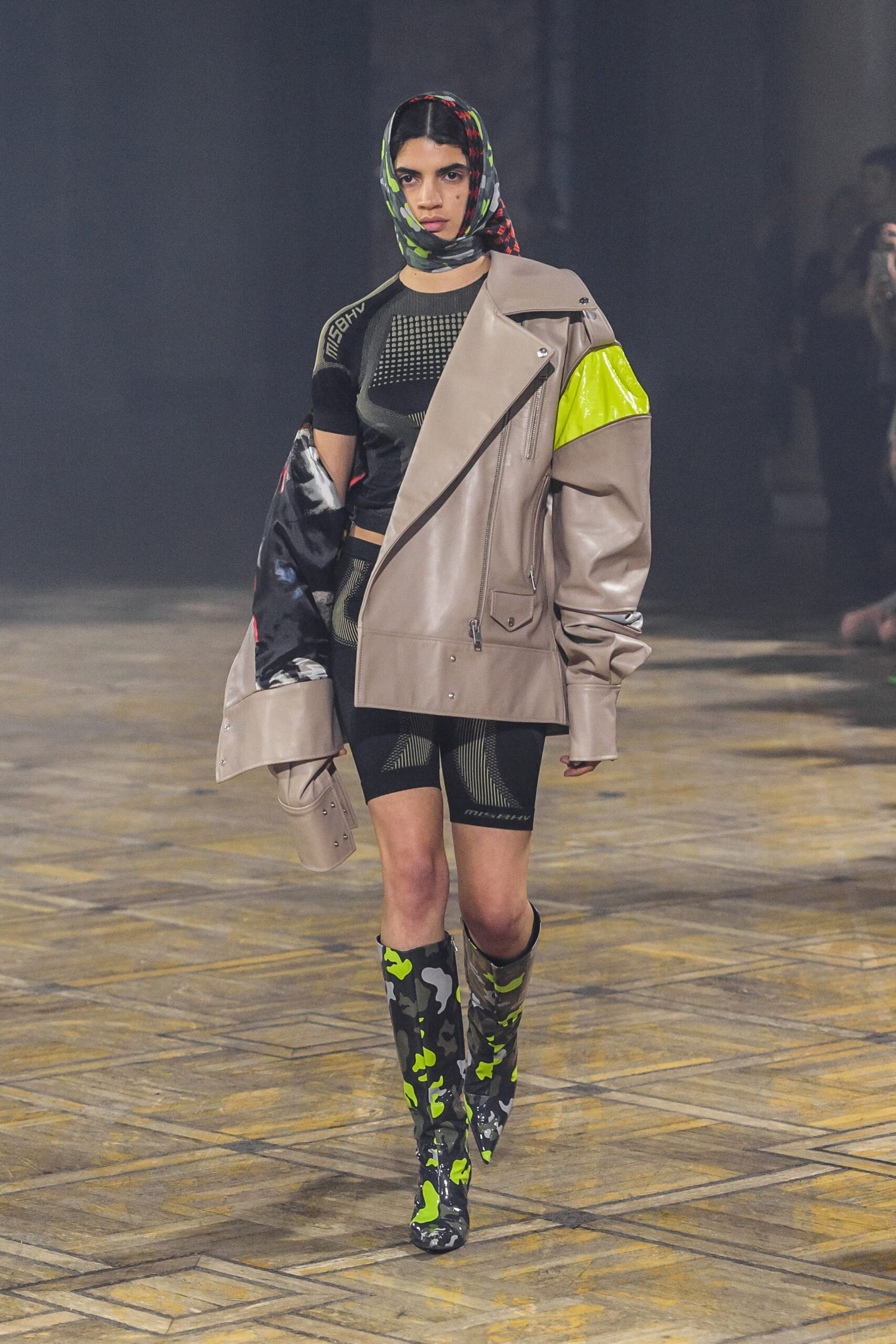 MISBHV S/S 19 Menswear Look 27