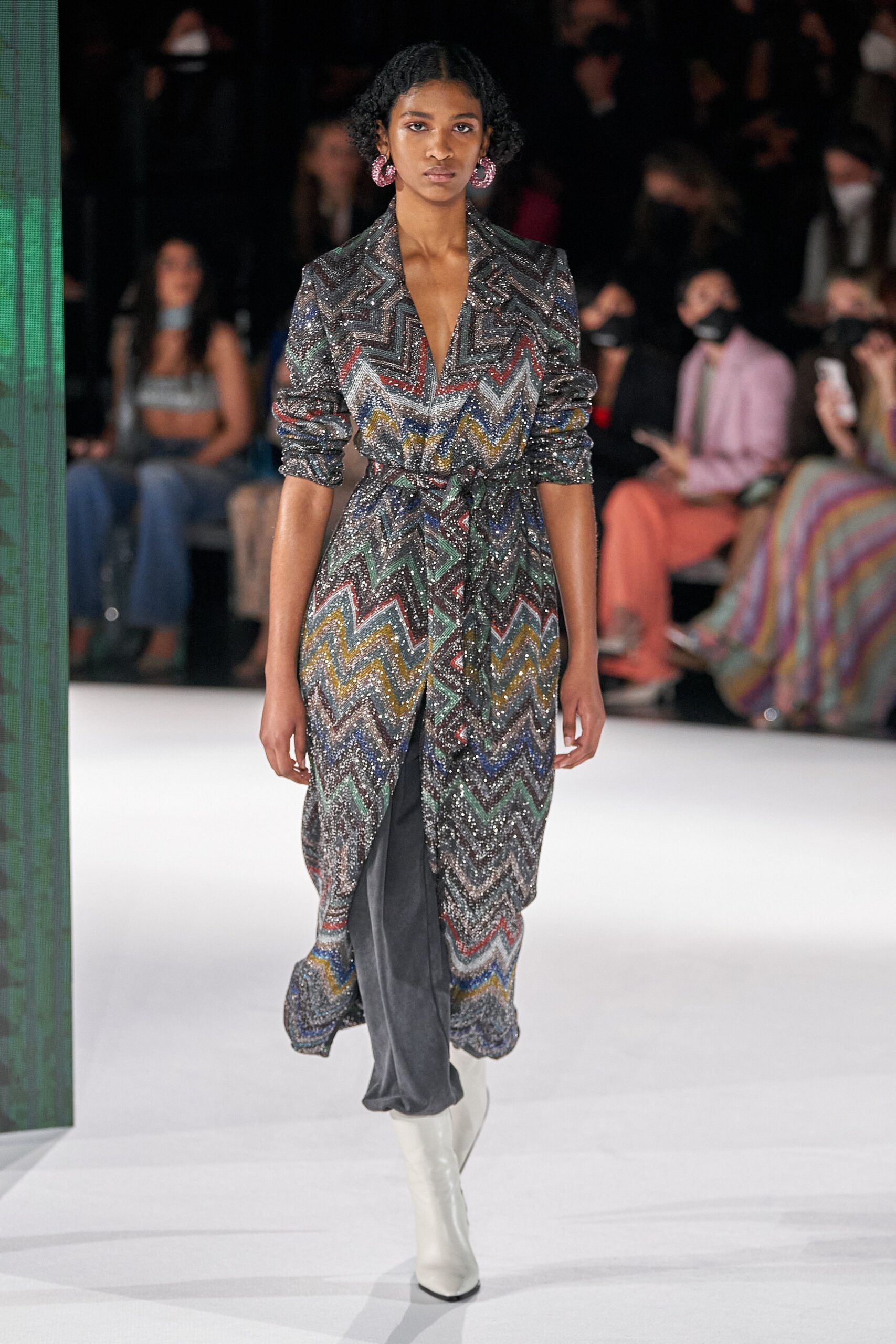 Missoni F/W 22 Look 26