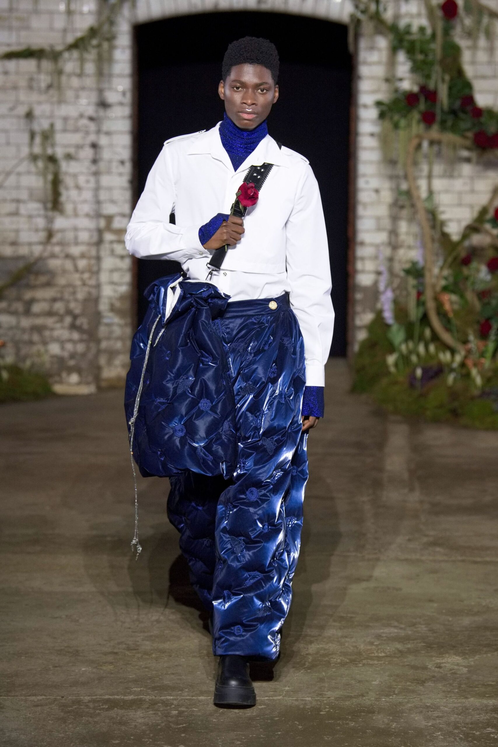 Mithridate F/W 22 Look 27