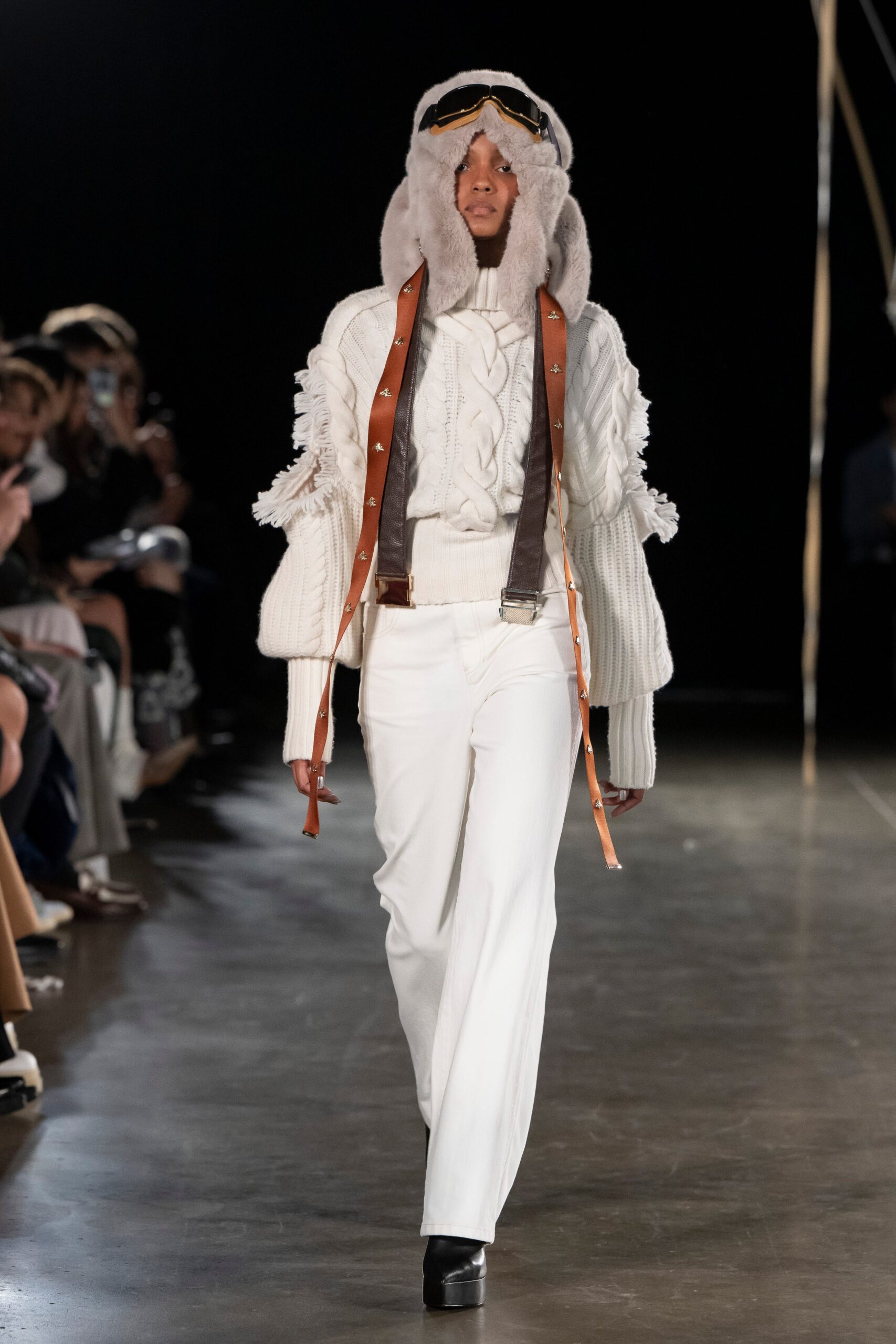 Mithridate F/W 23 Look 27
