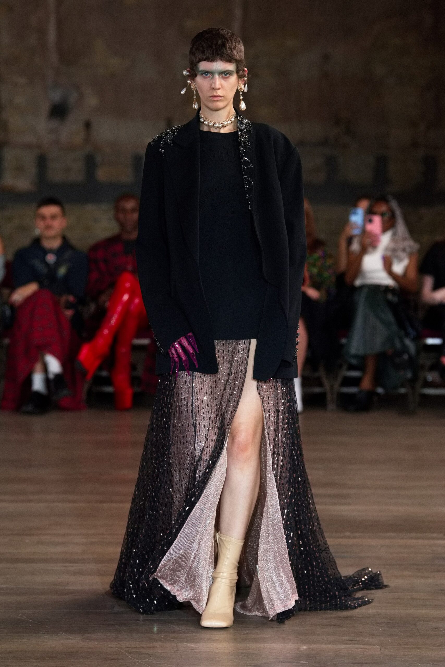Mithridate S/S 23 Look 27