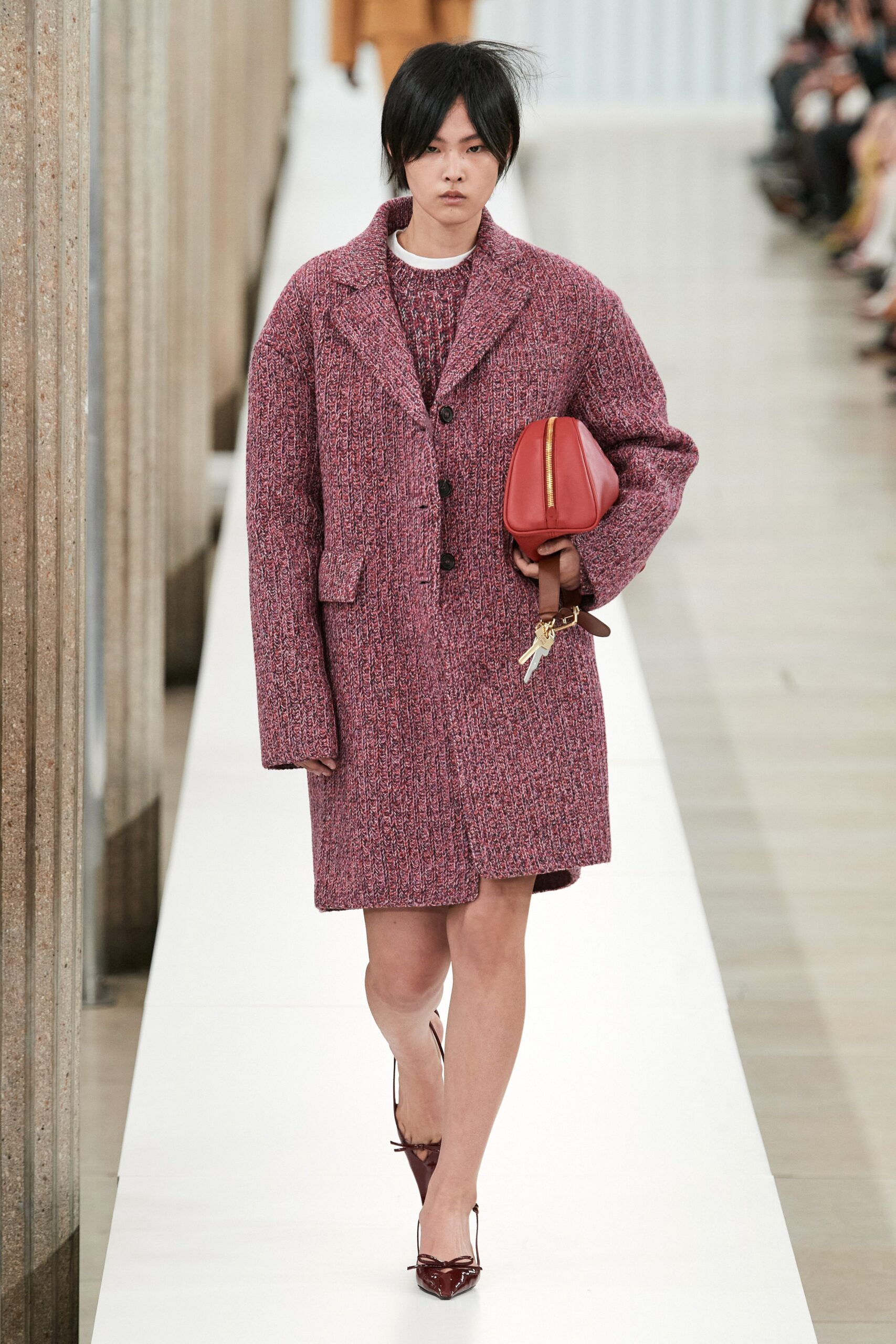 Miu Miu F/W 23 Look 27