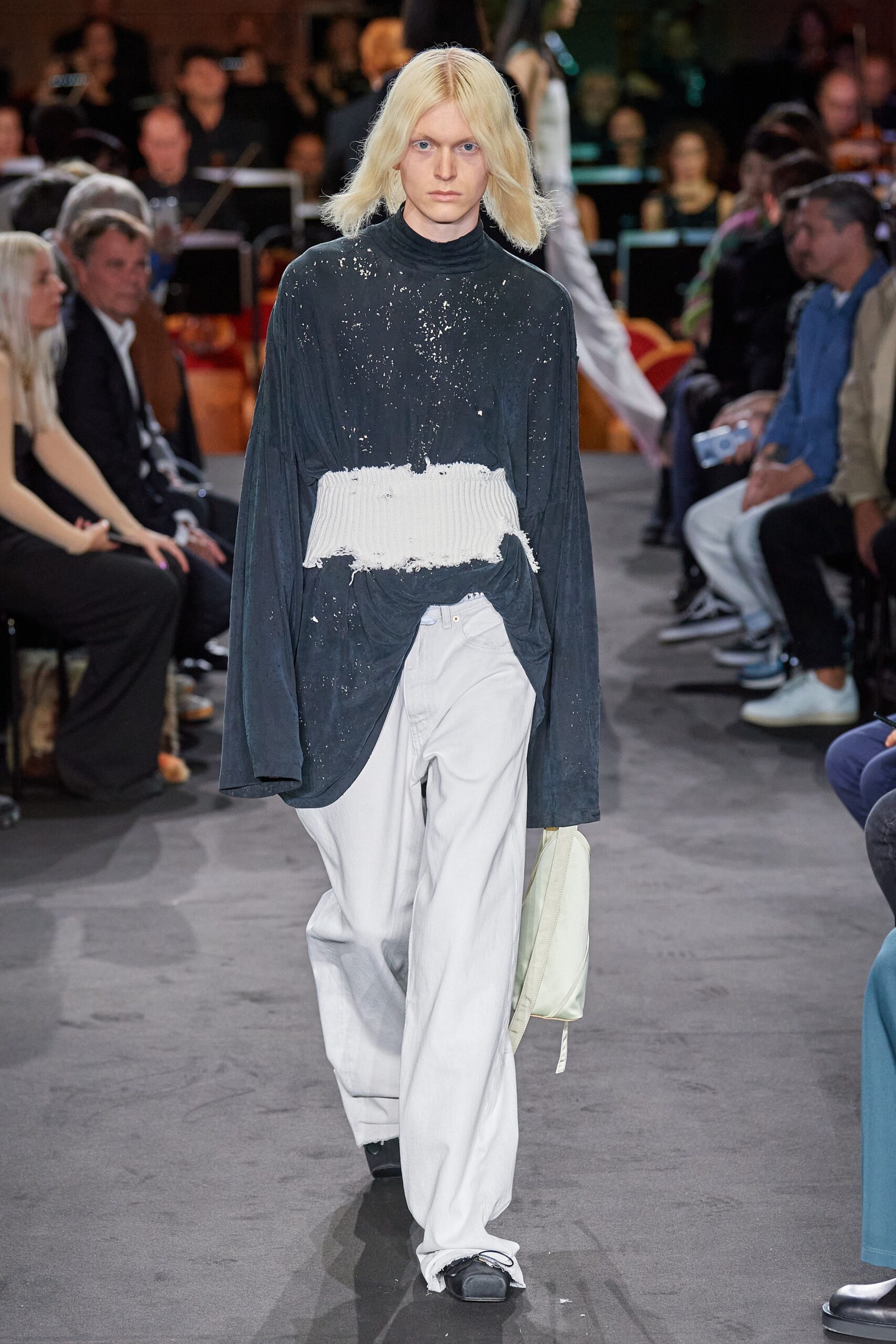 MM6 Maison Margiela S/S 23 Look 27