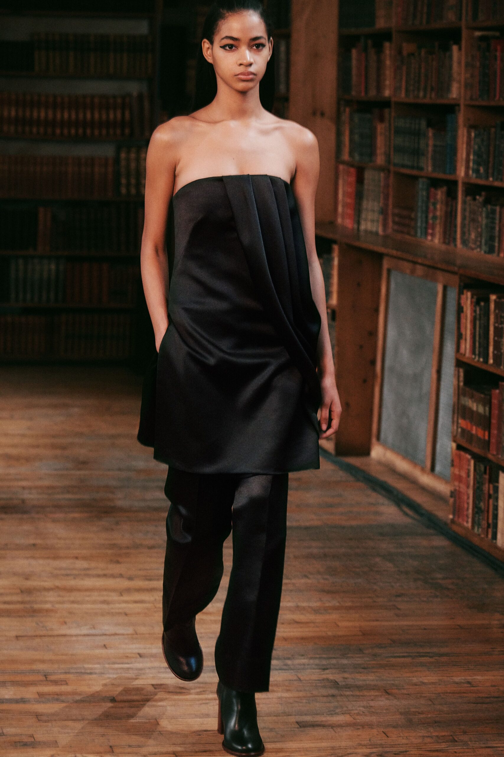 Marina Moscone F/W 19 Look 28