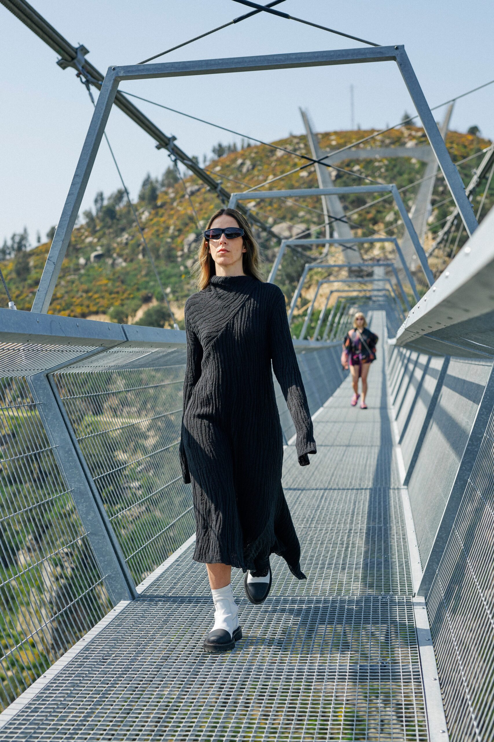 Marques’Almeida F/W 21 Look 28