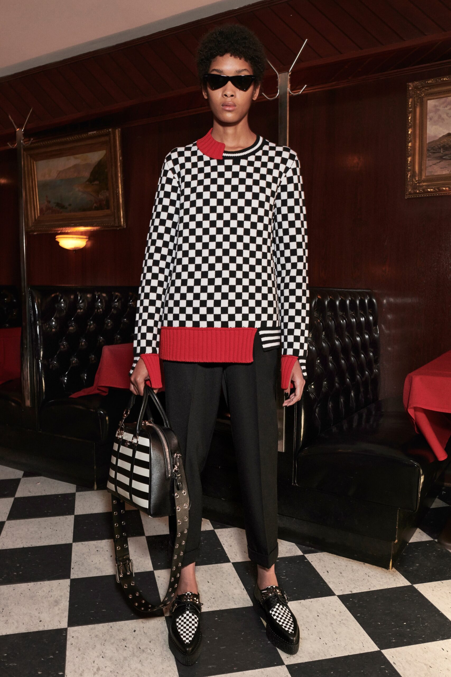 Michael Kors Collection Resort 20 Look 28