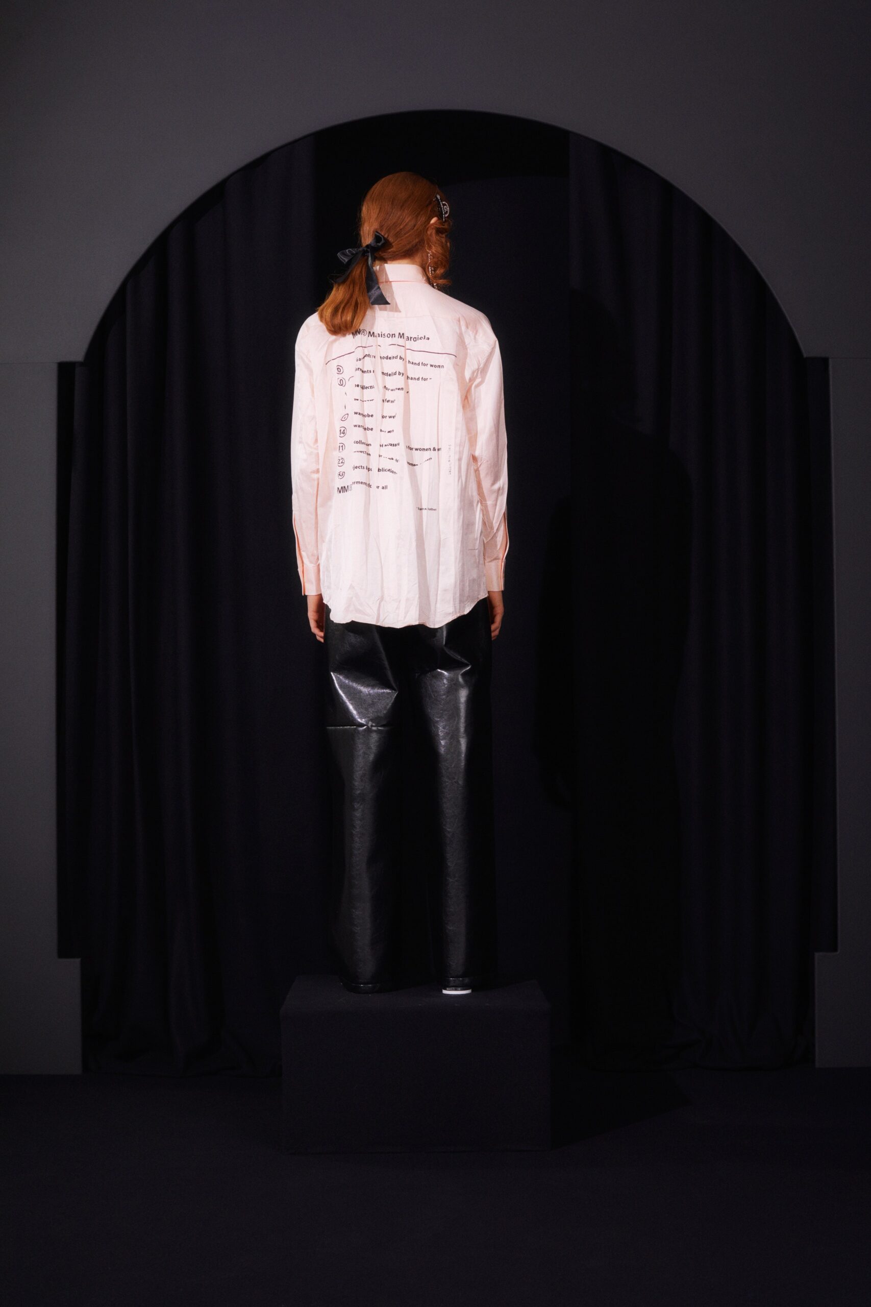 MM6 Maison Margiela F/W 20 Look 28