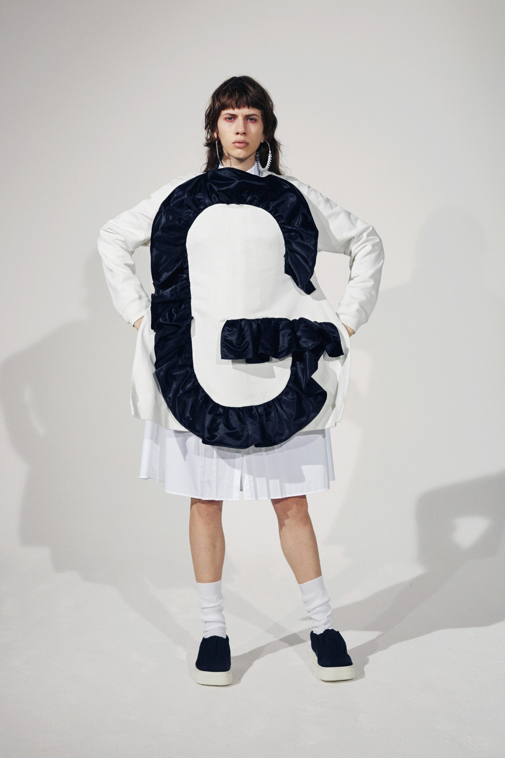MM6 Maison Margiela F/W 19 Look 28
