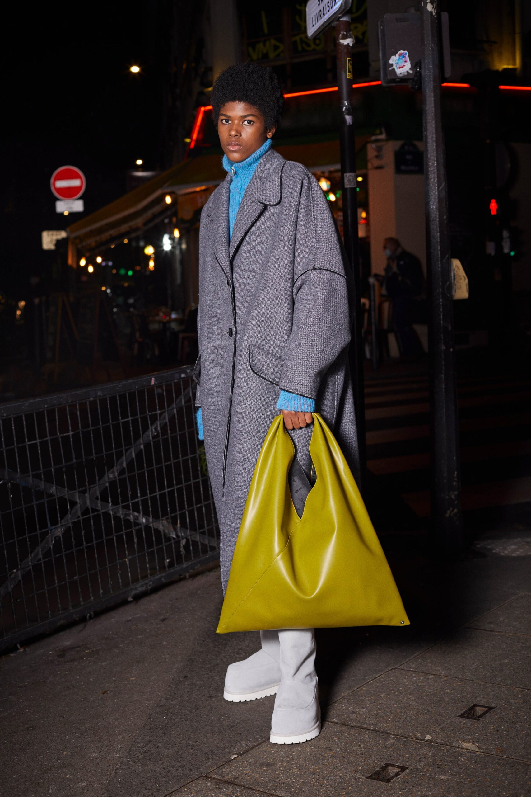 MM6 Maison Margiela F/W 22 Look 28