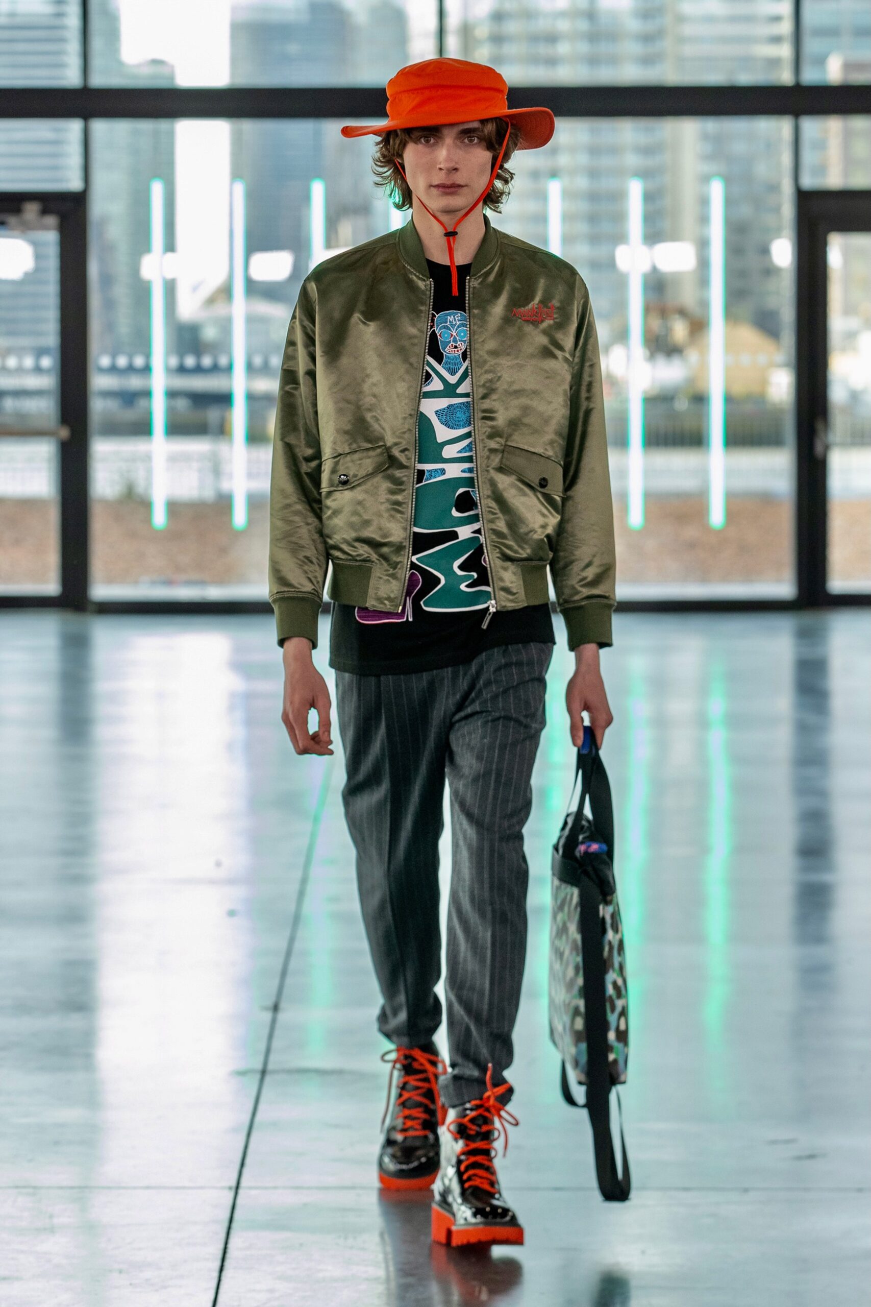 Mark Fast F/W 21 Look 26