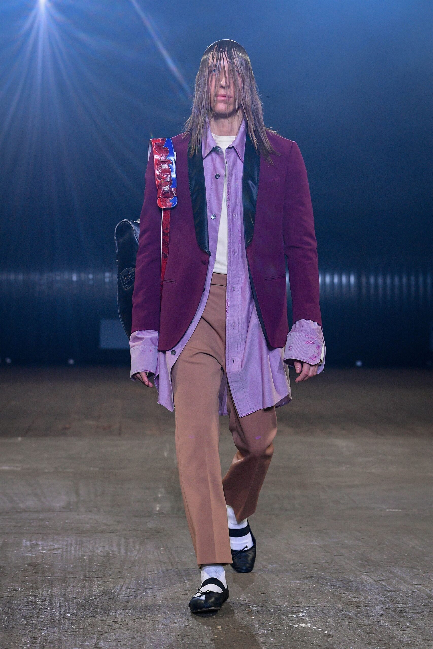 Marni F/W 20 Menswear Look 28