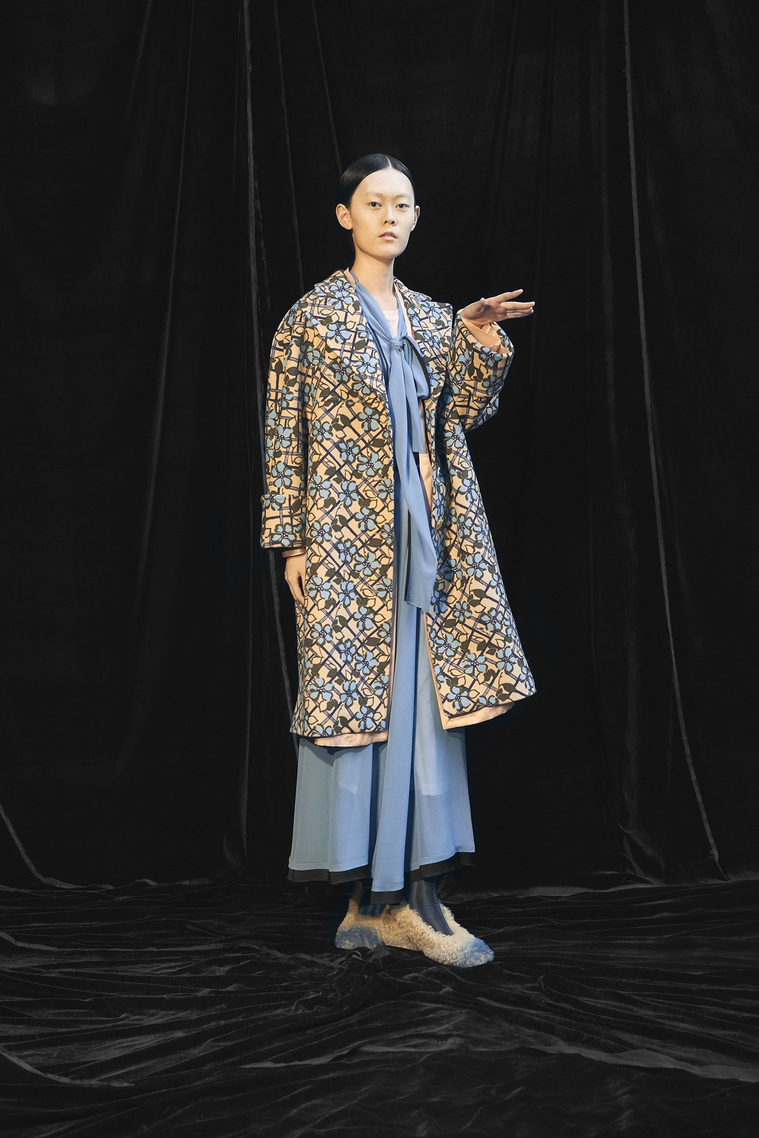 Marni F/W 21 Look 28
