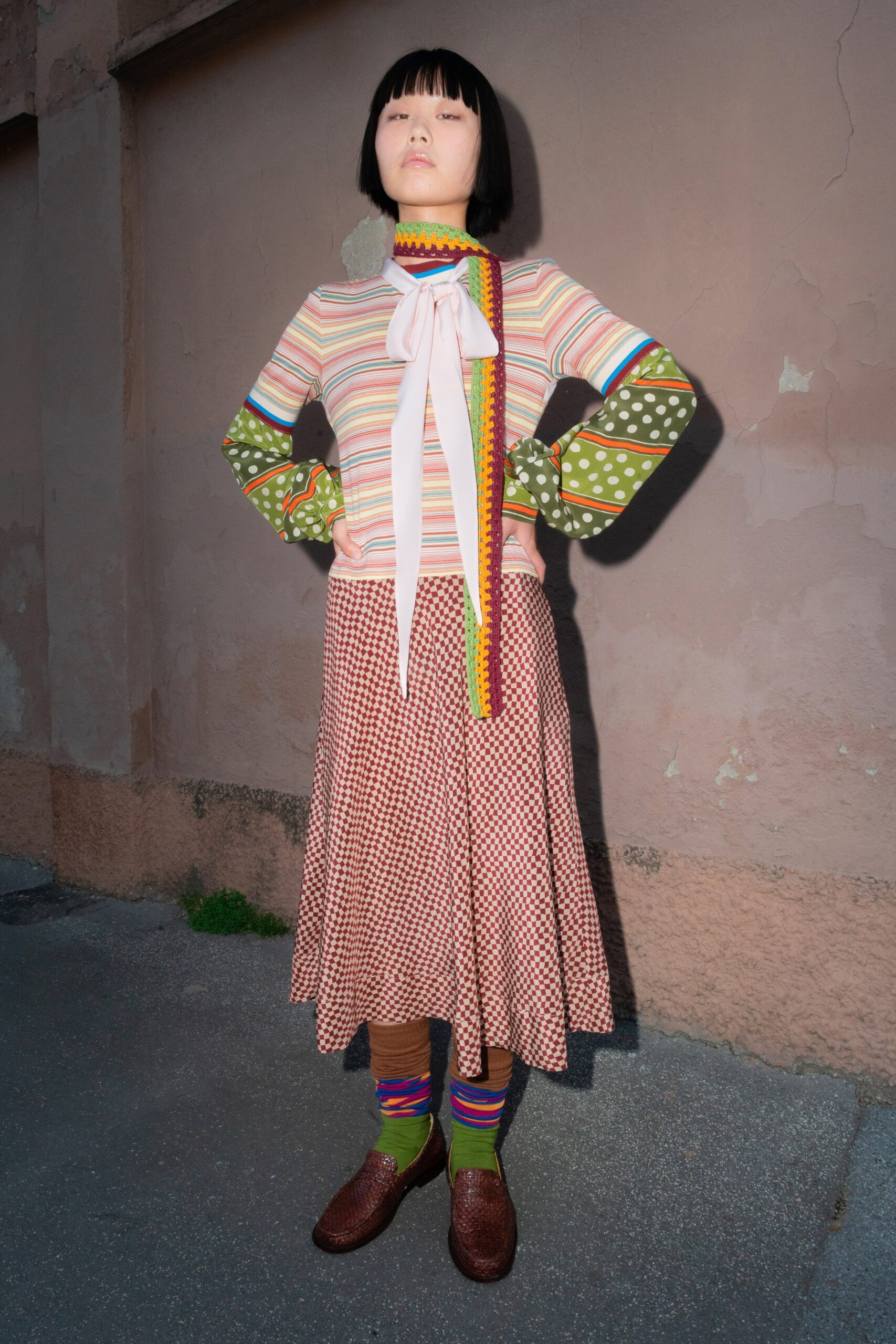 Marni Resort 22 Look 28