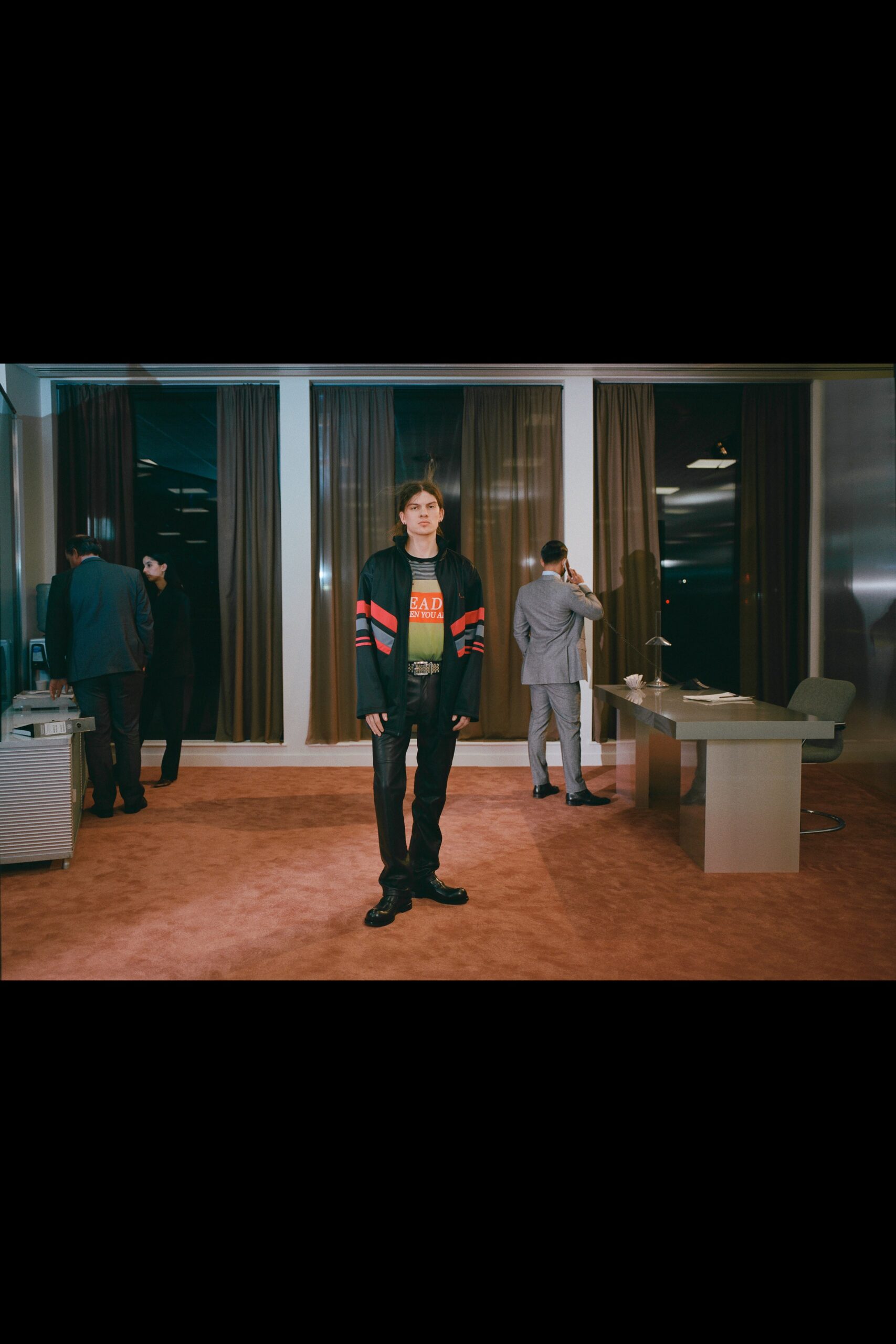 Martine Rose F/W 22 Menswear Look 28