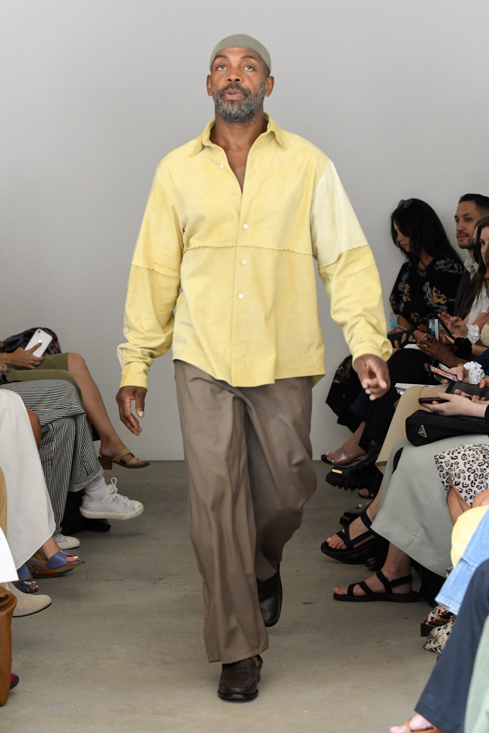 Maryam Nassir Zadeh S/S 22 Look 28