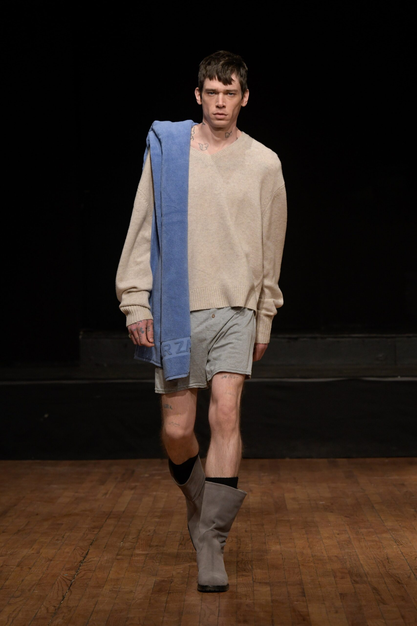 Maryam Nassir Zadeh F/W 22 Look 28