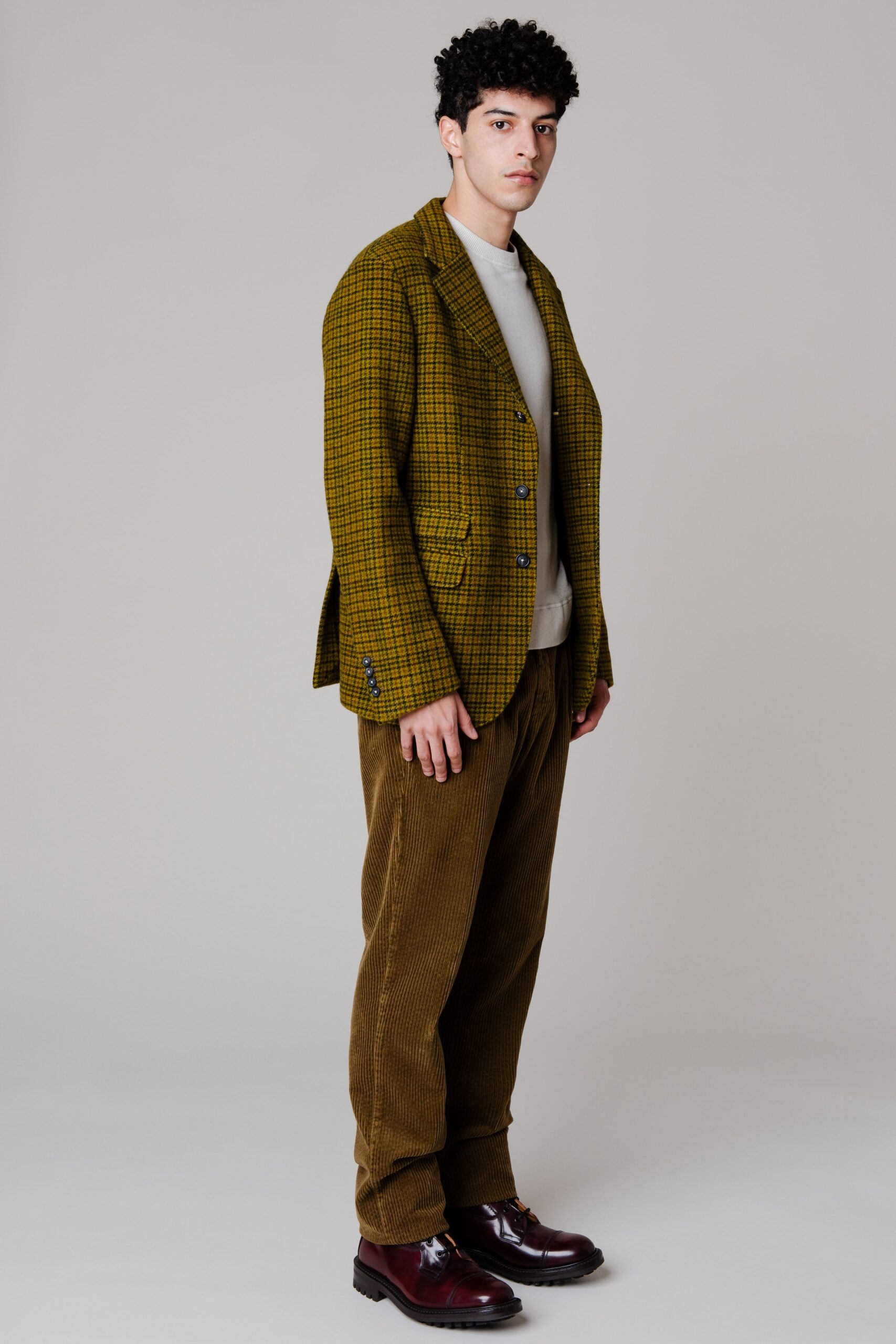 Massimo Alba F/W 21 Menswear Look 18